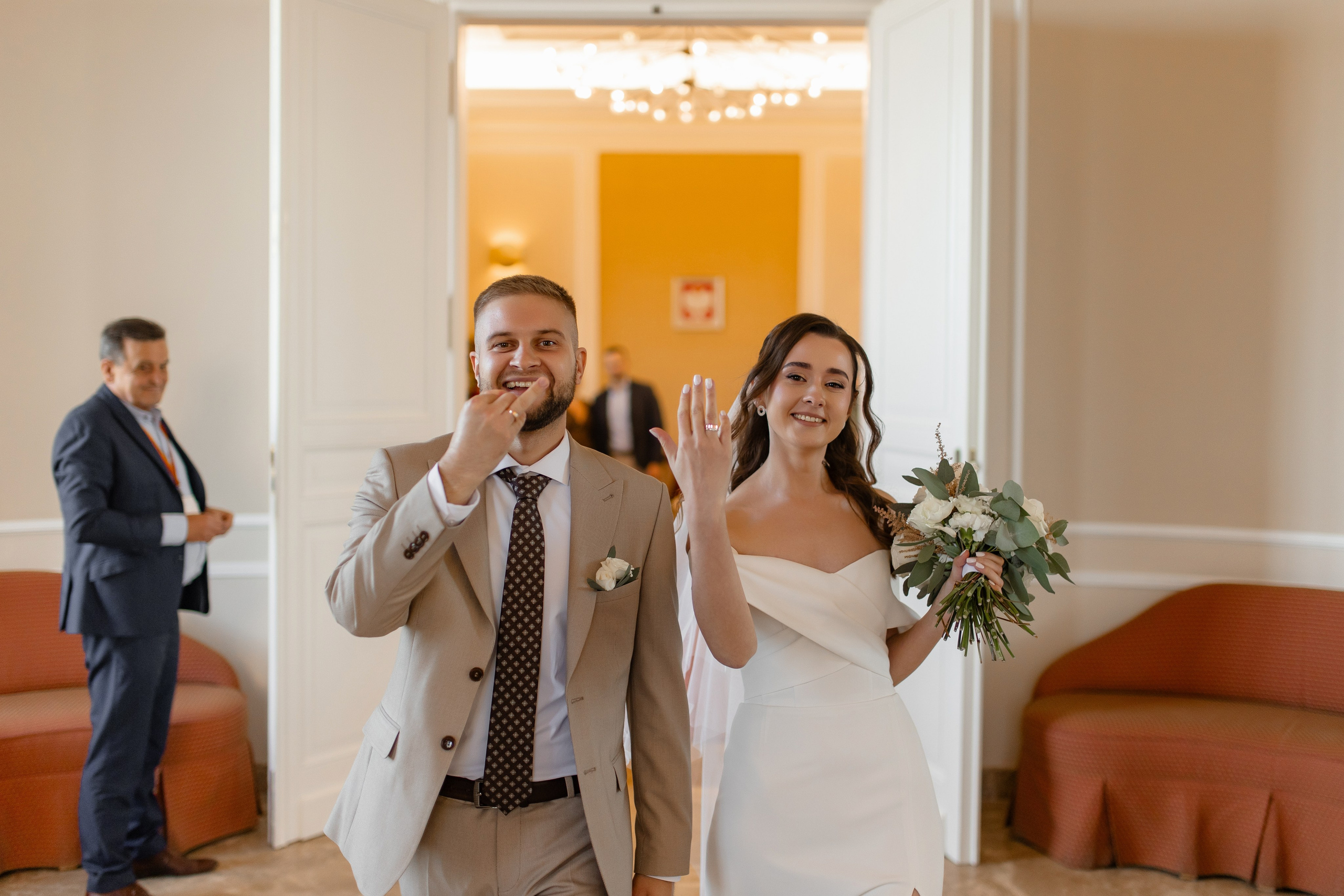 Анатолій+Вікторія. Весільний, сімейний фотограф Варшава