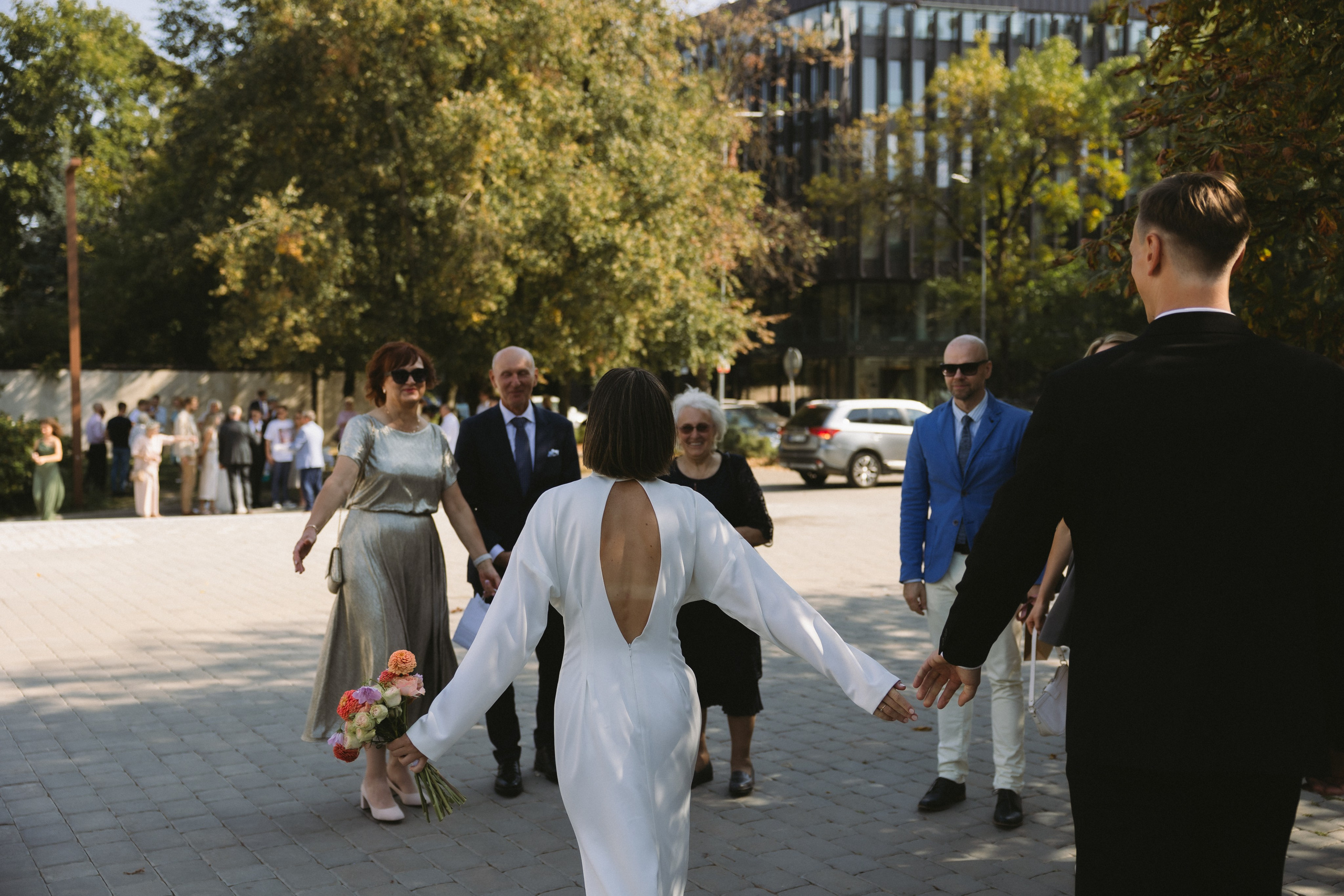 Miglė ir Mindaugas | 2024 | MIESTO VESTUVĖS. Vestuvių ir šeimų fotografė Lena Bondarenko / belove photo