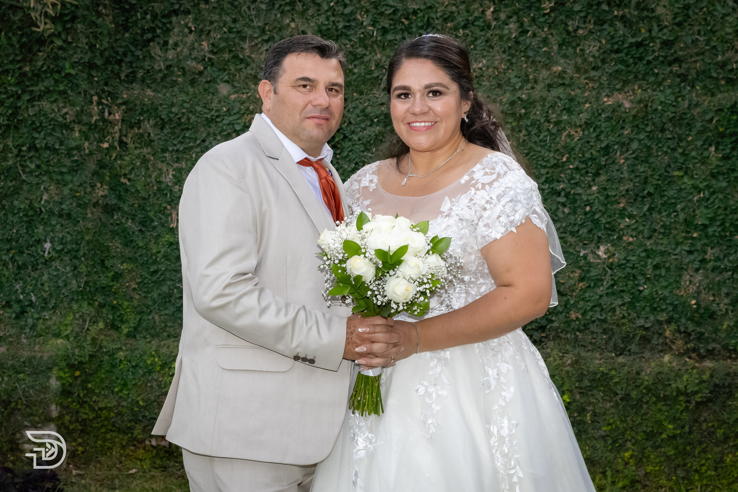 Rocío y Vicente
