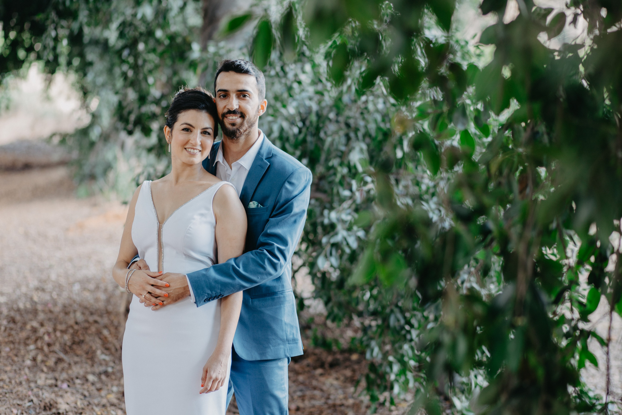 Shiran & Daniel. Home