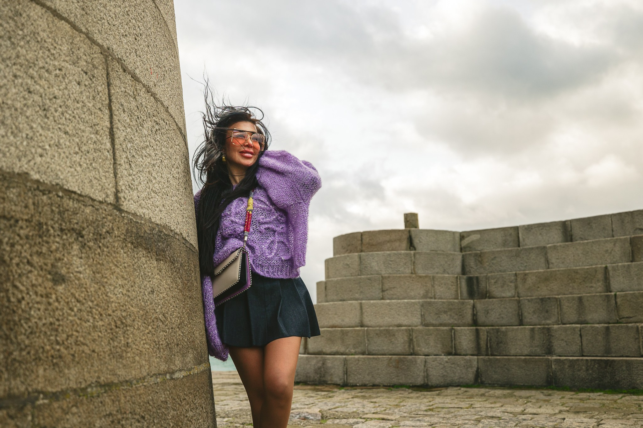 From Kuwait to Dublin: A Session with Lubna. Giandamorgana