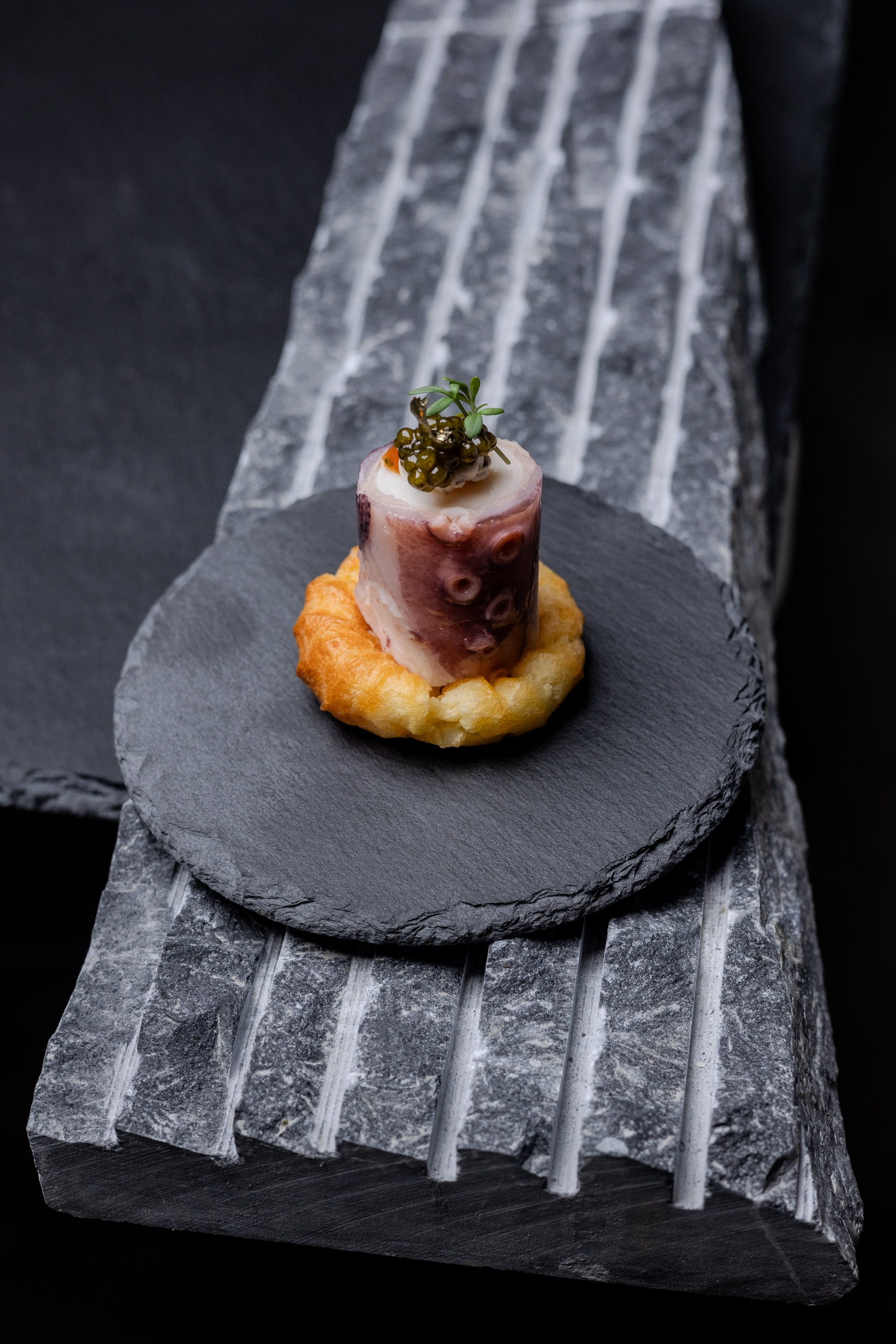 Food. Photographer Nikolay Ten