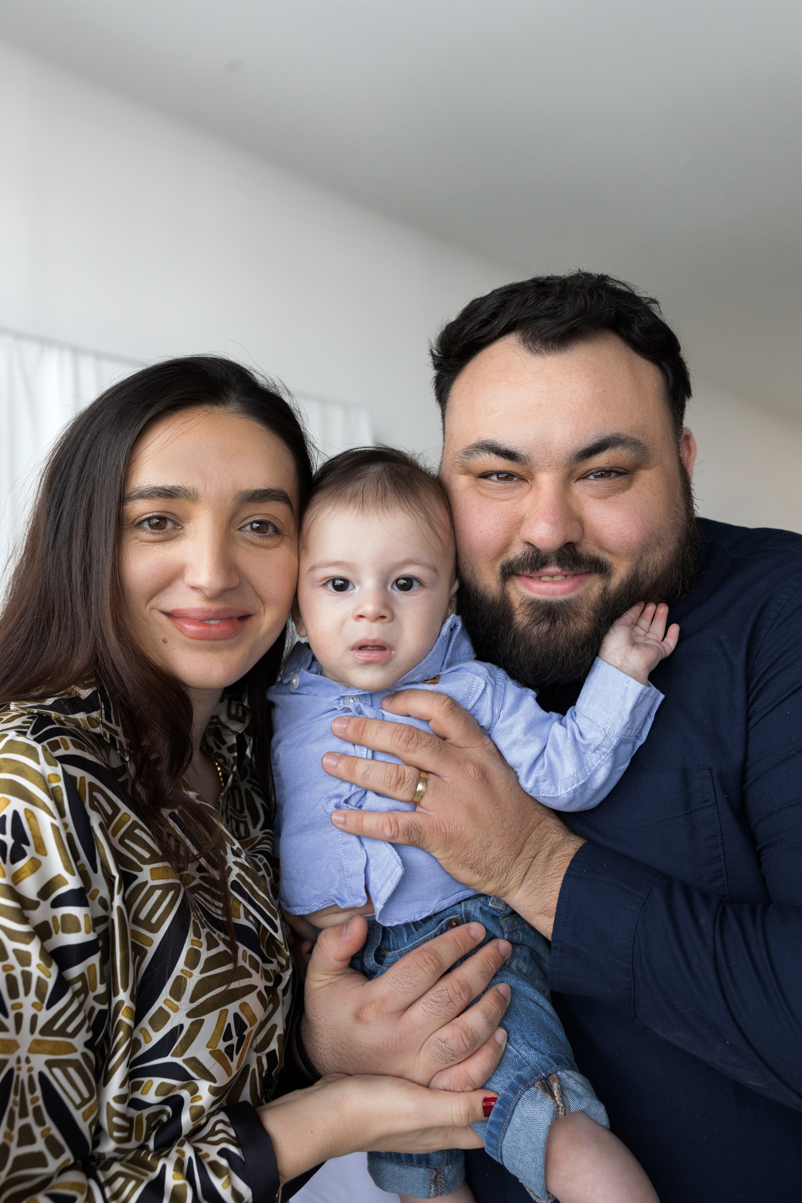 Family. Портфолио