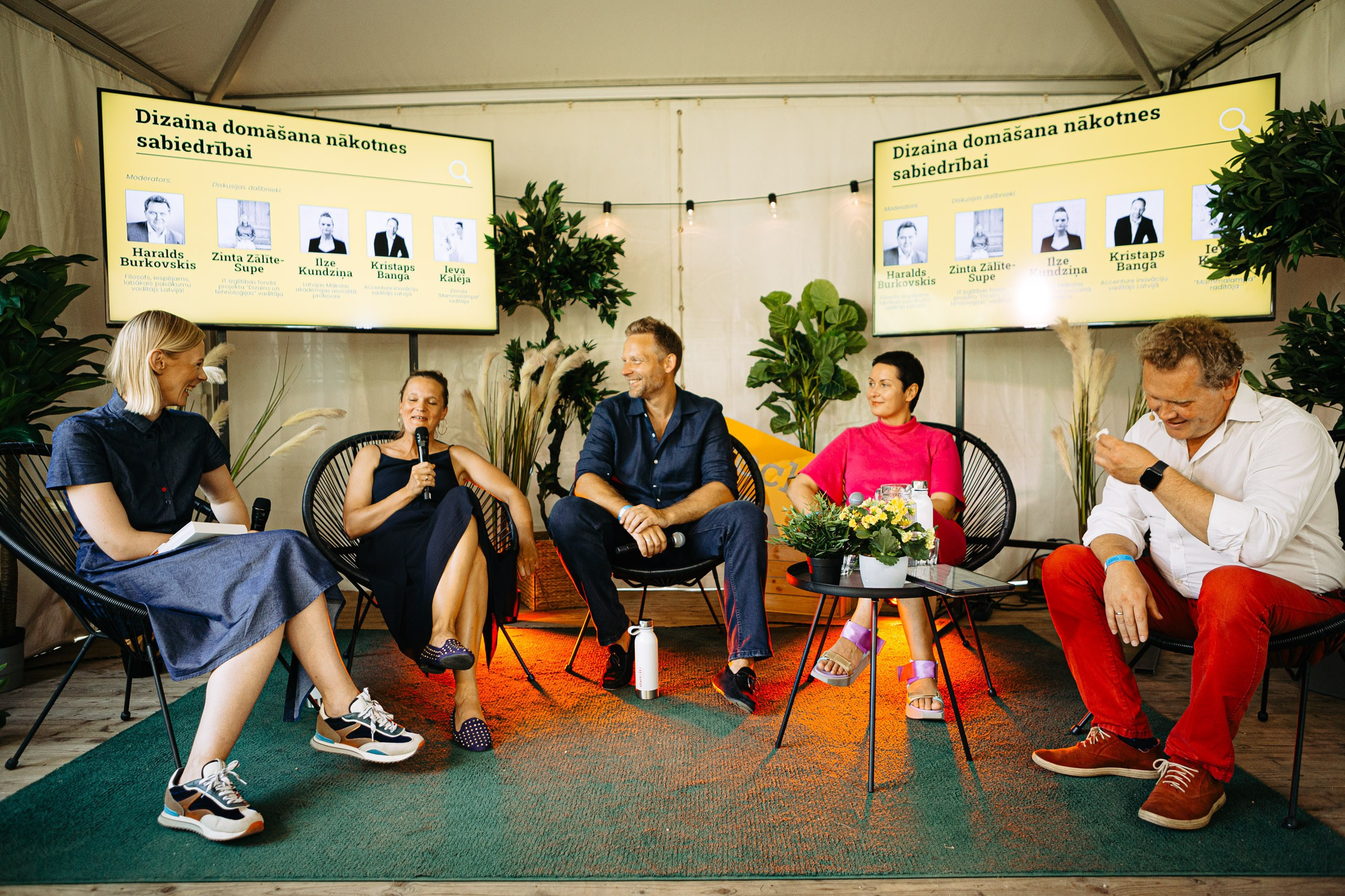 PASĀKUMU REPORTĀŽA MIX