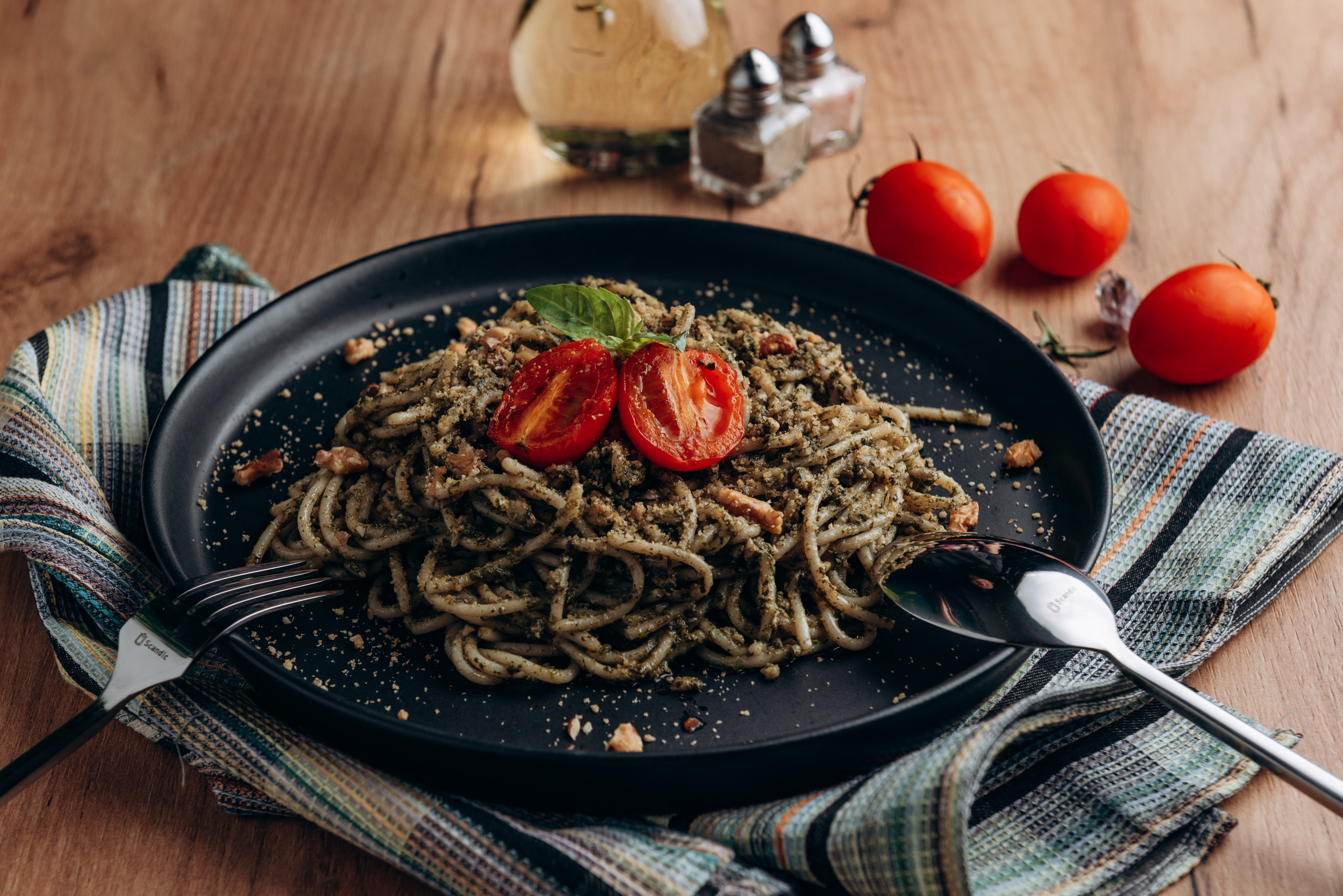 Greenys — fotografii meniu. Main