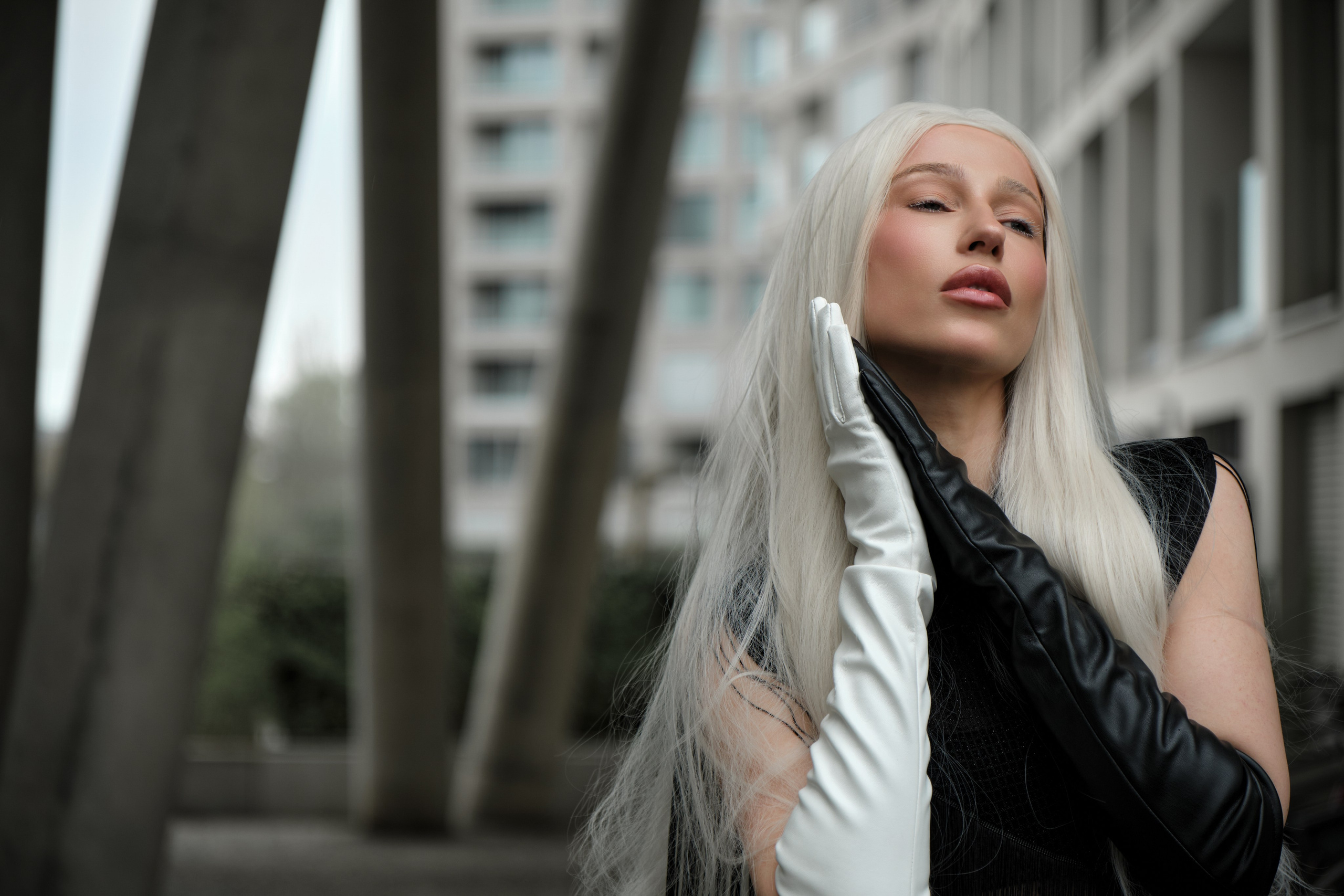 Urban Girl. Alexi Ash — Fashion & Commercial Photographer based in Varna, working across Europe