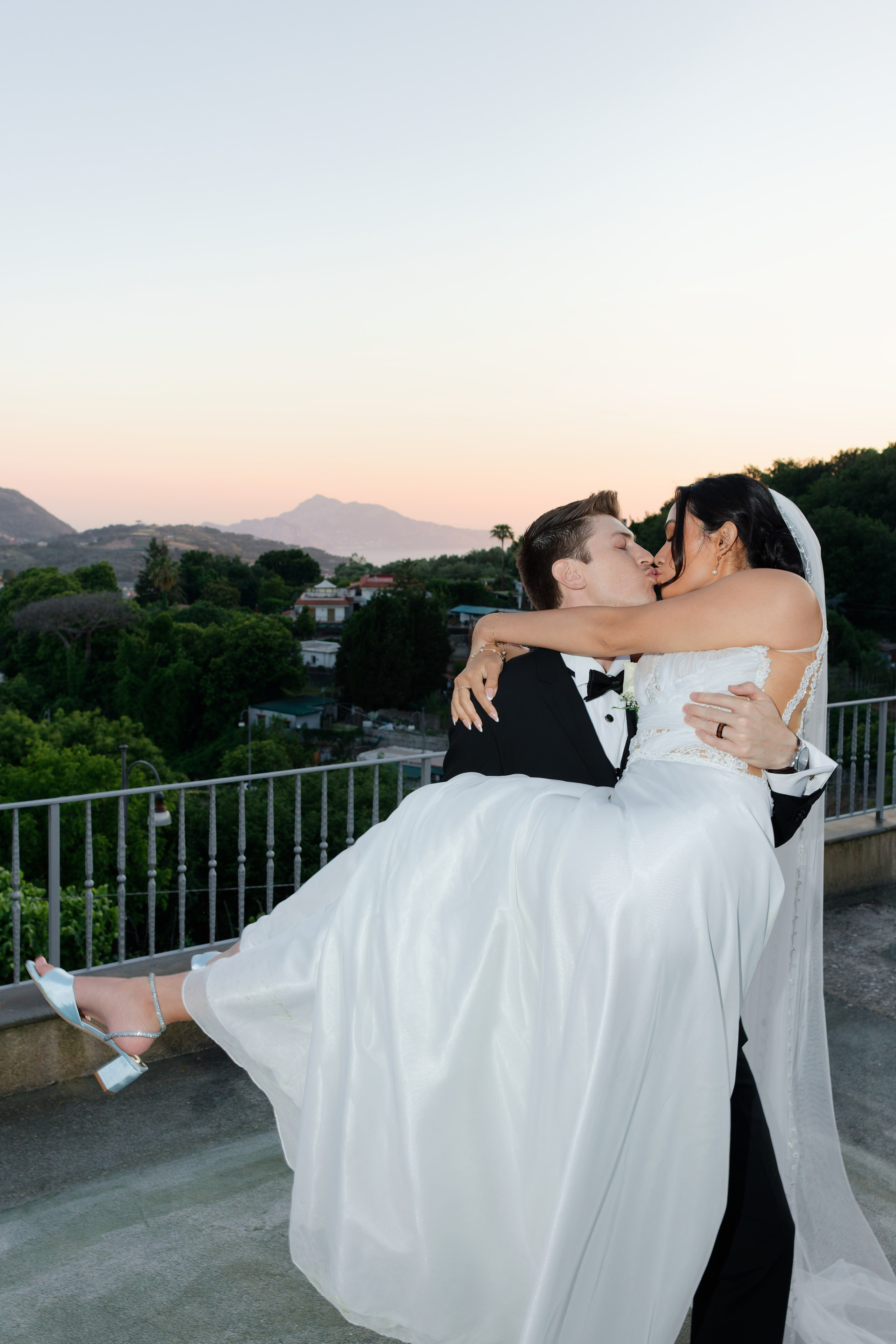 Alana. Destination Wedding Photographer — Nikita Burtsev