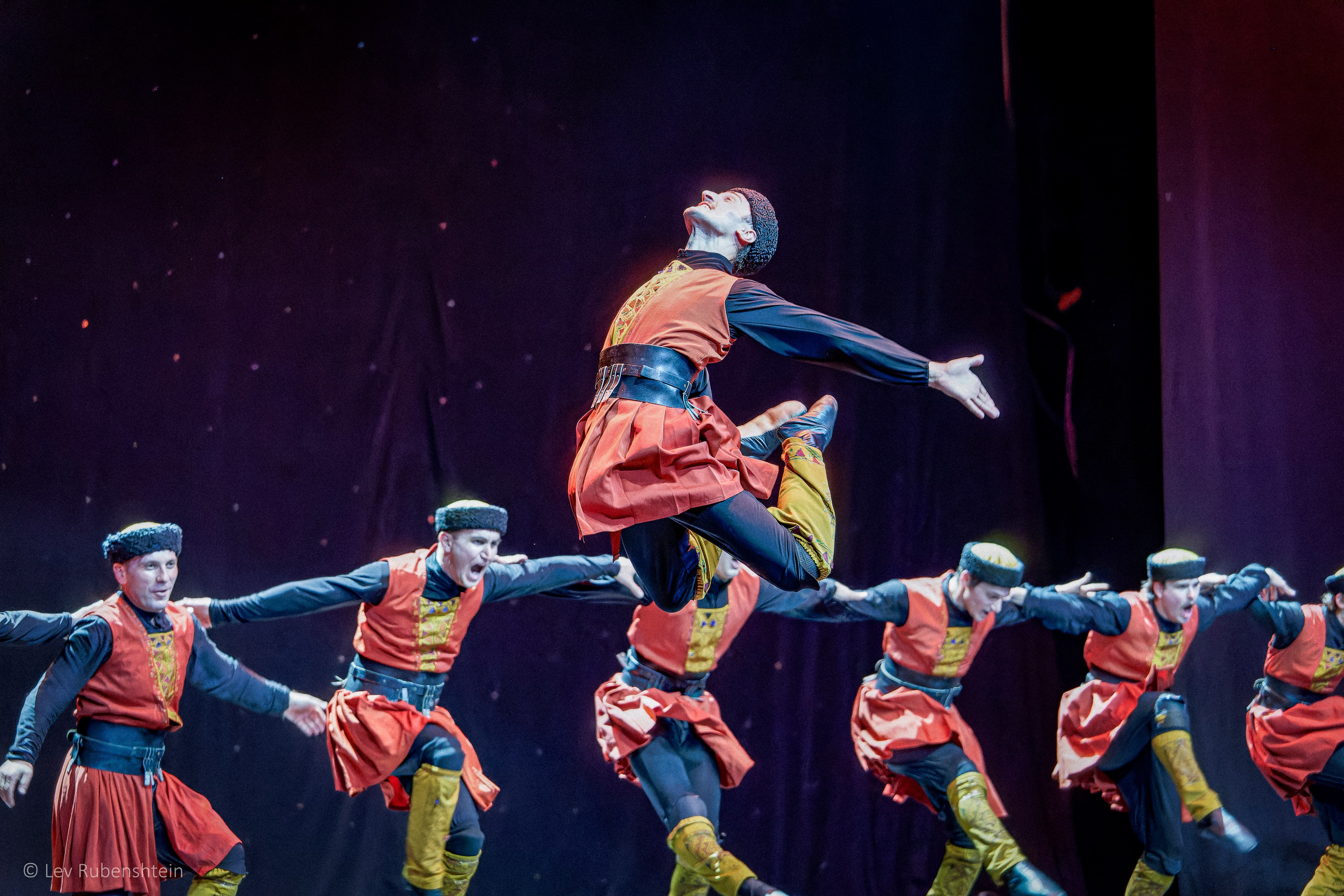 Georgian Royal Ballet 17.11.2025. Concert and Event photographer in Belgrade, Serbia