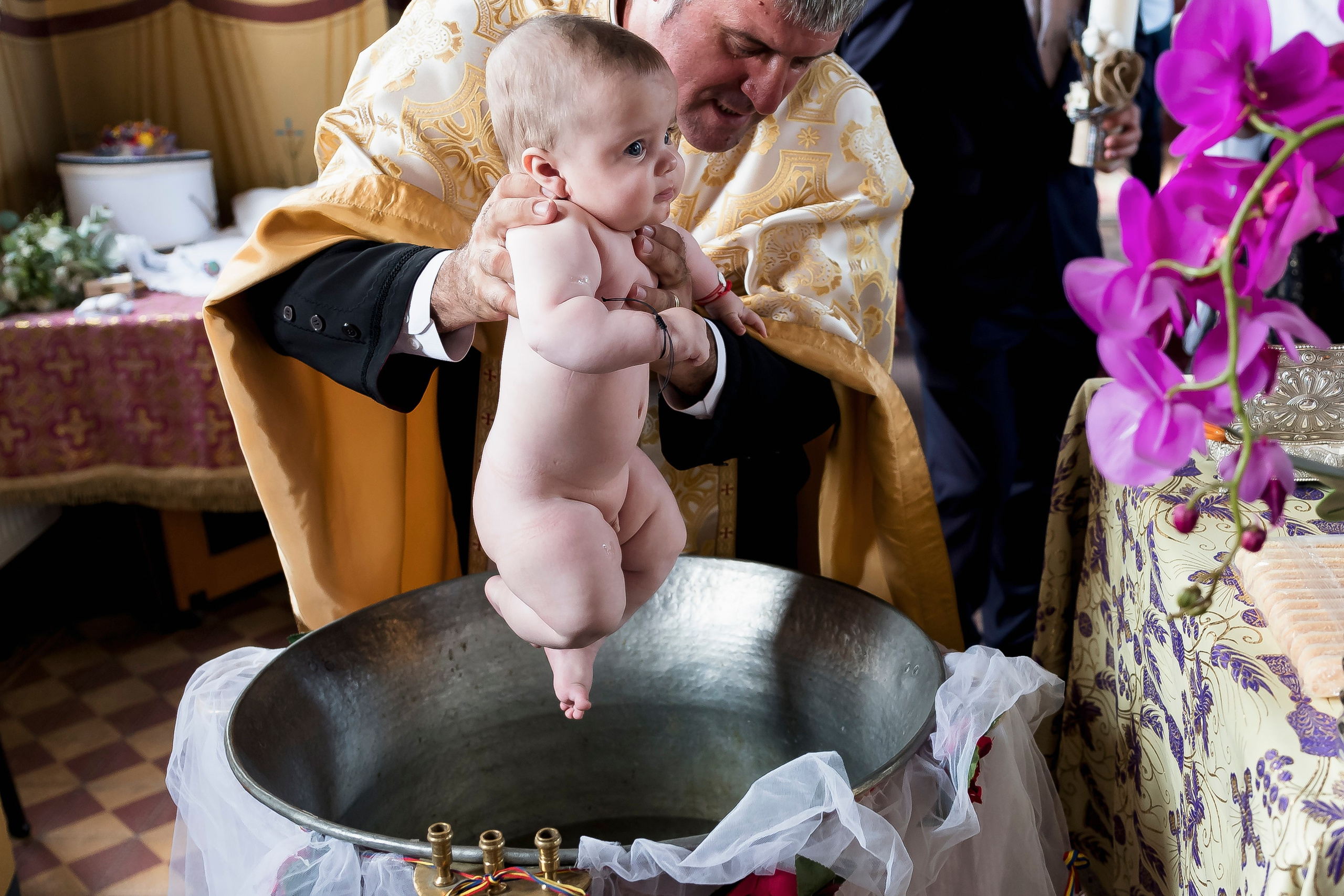 Fotografii Nunta + Botez Ciresul Salbatic. MDimaFotoStudio. Fotograf de nuntă, evenimente private și de familie