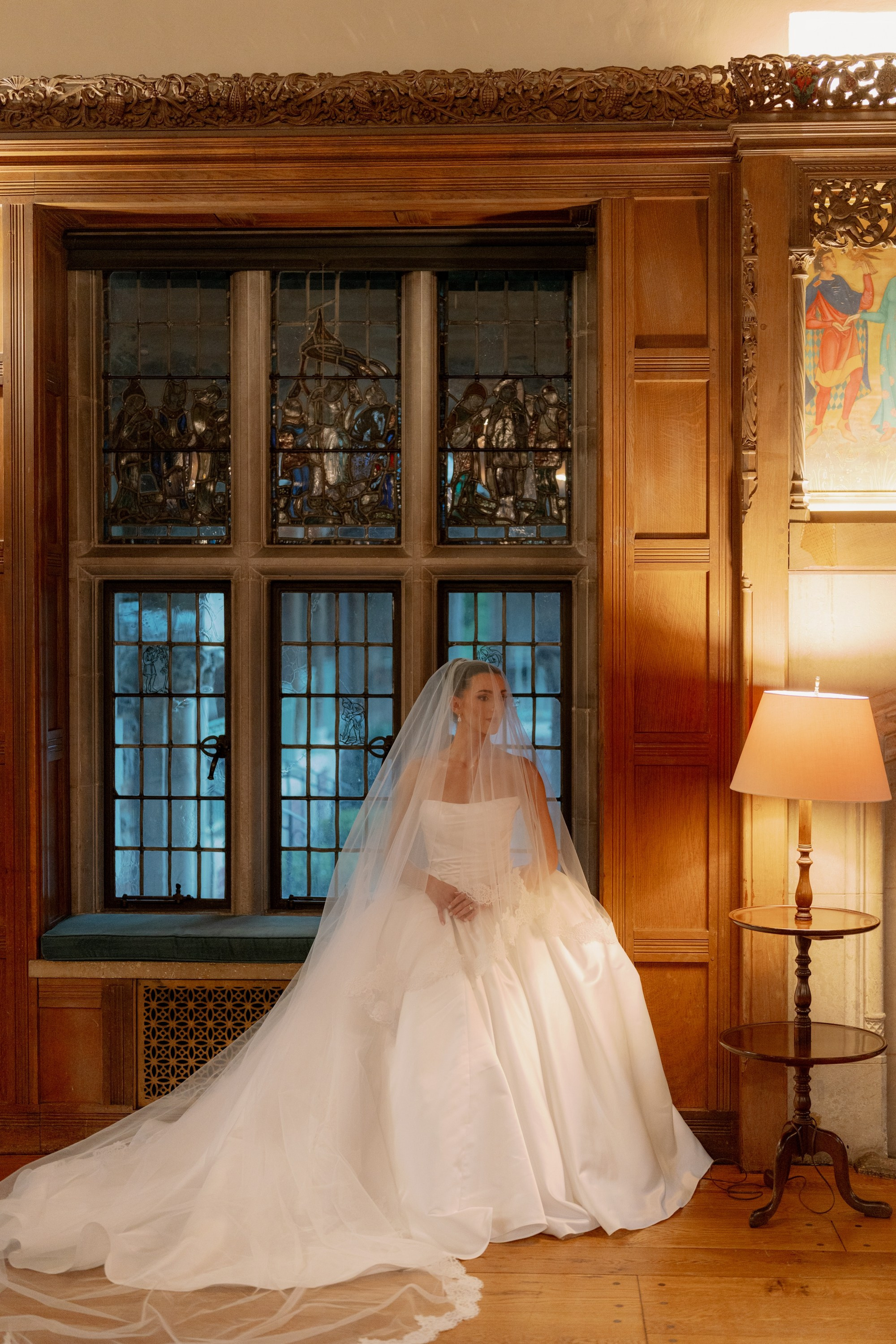 Hannah and Oliver. Wedding photographer and videographer New York | New Jersey