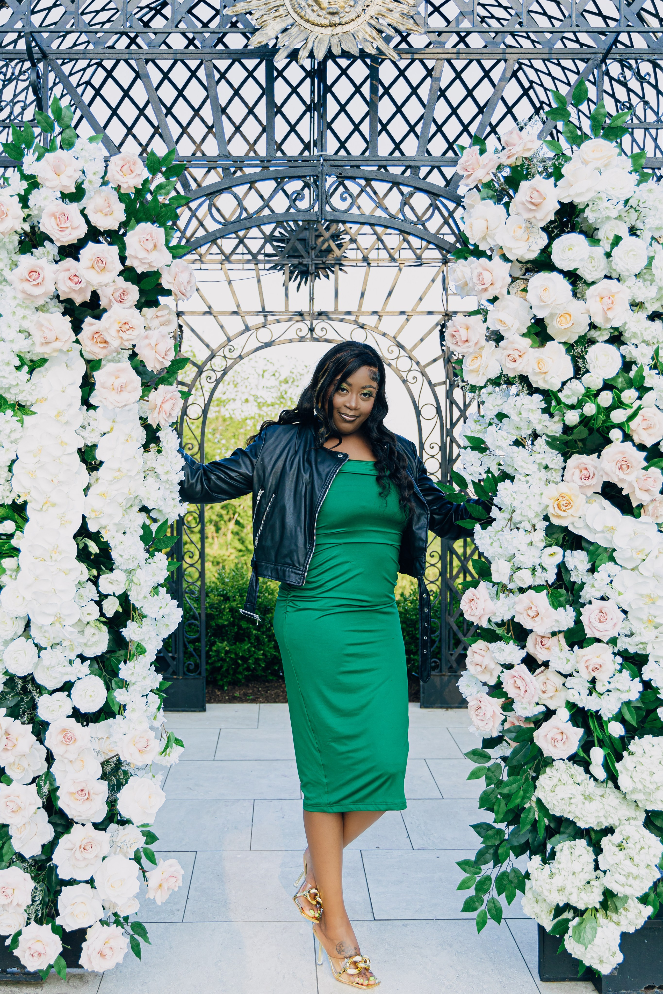 Nakia & Christal. Wedding Photo & Video