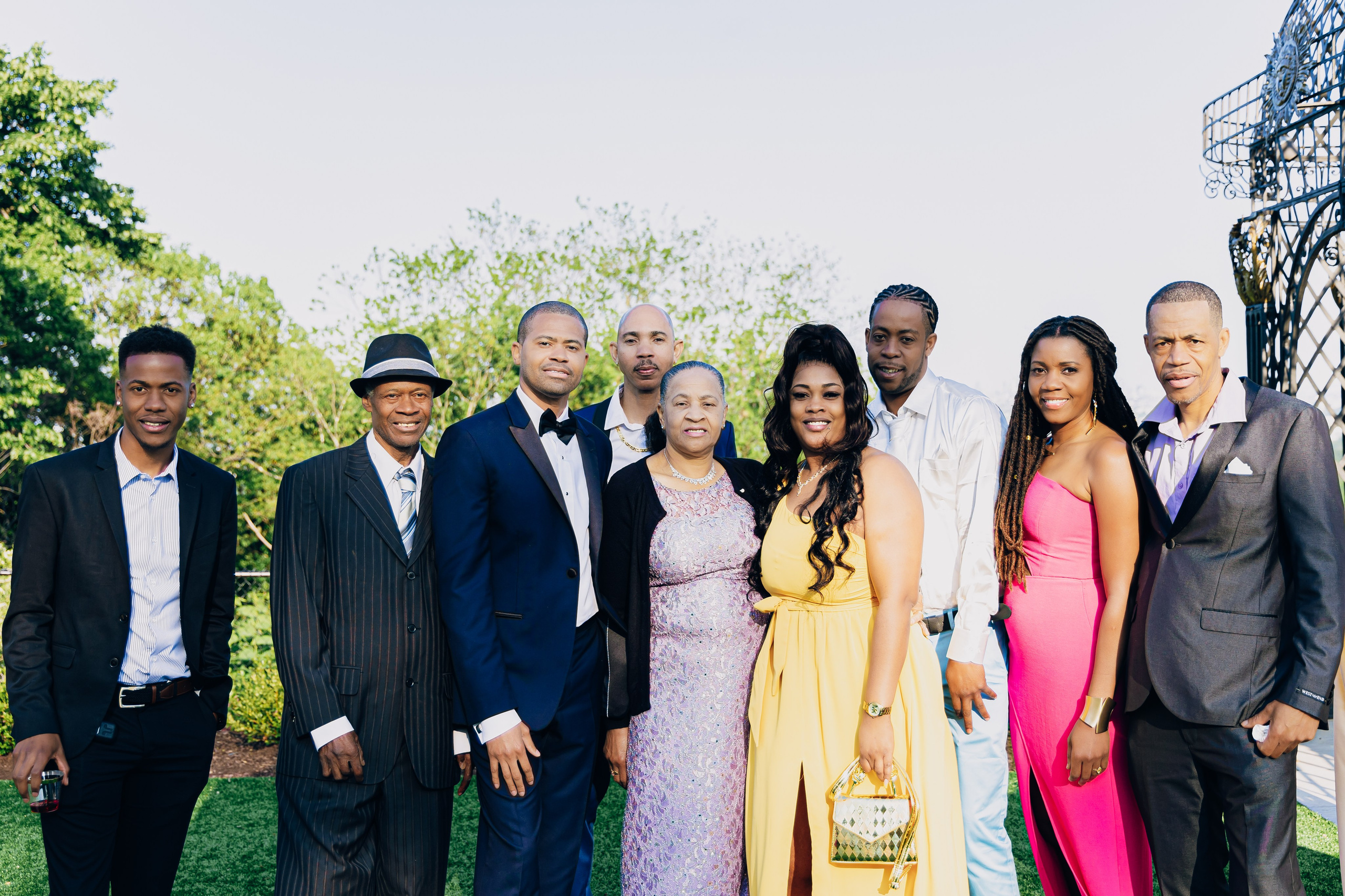 Nakia & Christal. Wedding Photo & Video
