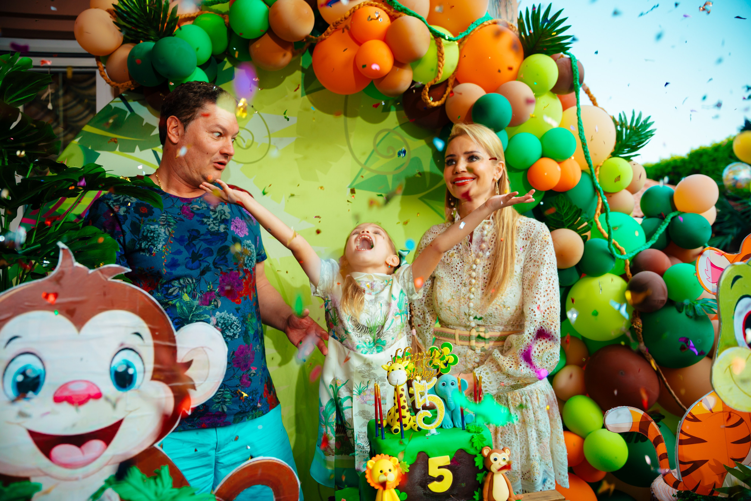 Family|Children. Photographer and videographer in Dubai Dmitry Gromov