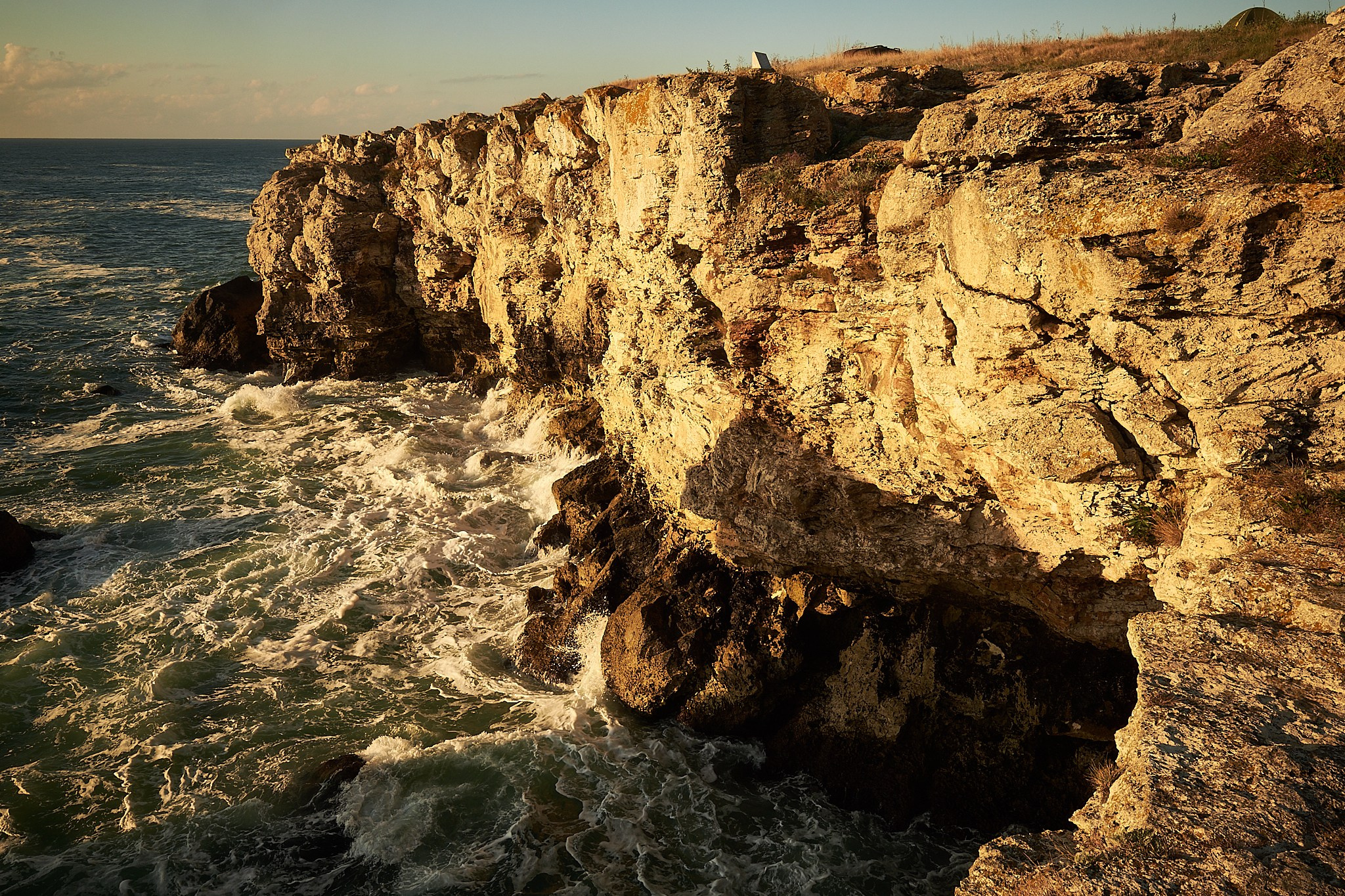 Tyulenovo, Bulgaria. Pagina principală