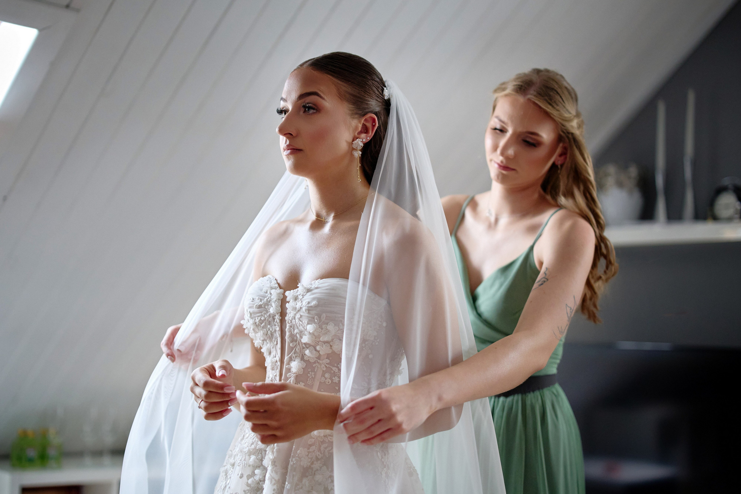 Wesele-Siedoce-Orchidea. Daniel Chróściel Studio Myslub Fotografia i wideo ślubne