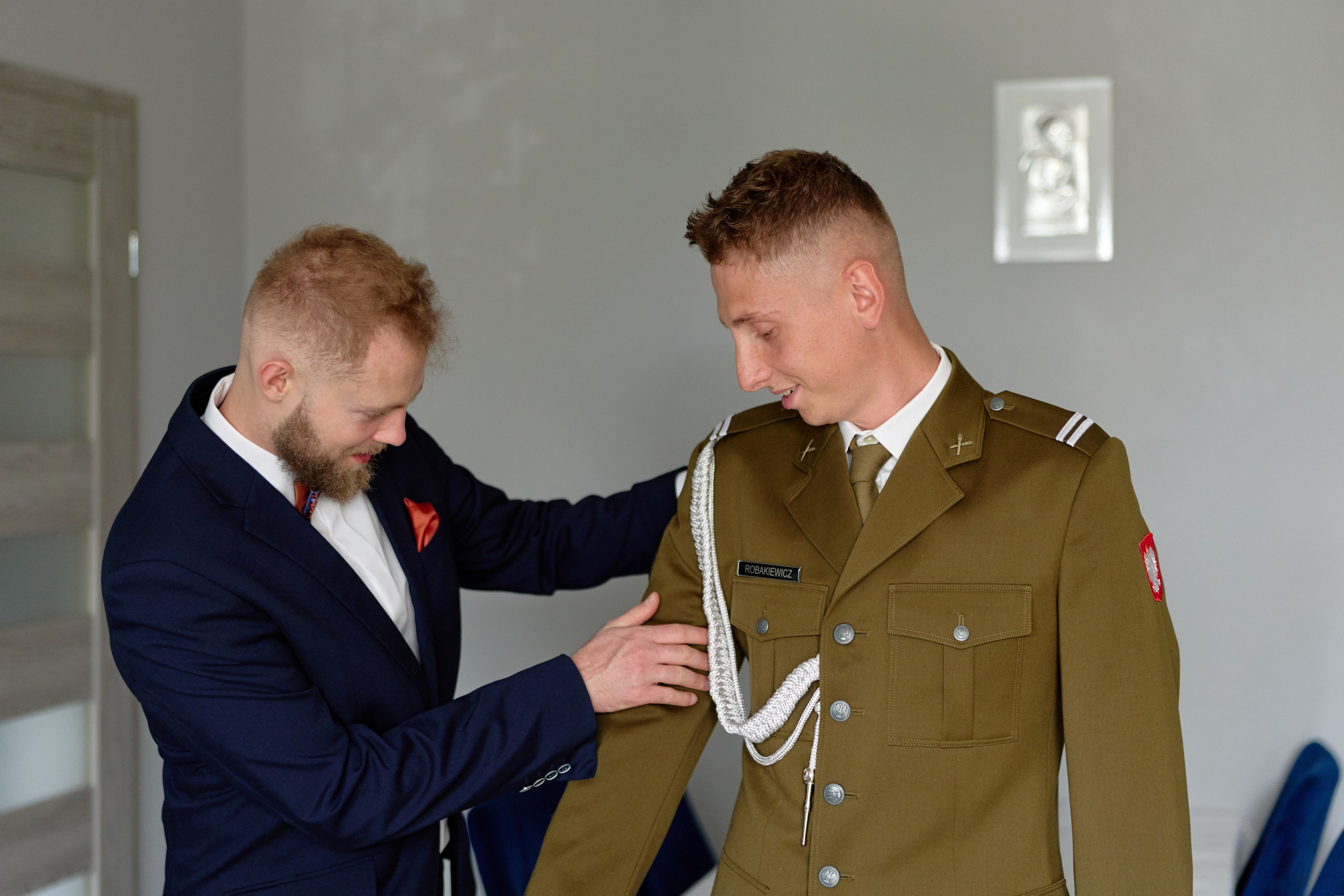 Wesele w Miód Lawenda. Daniel Chróściel Studio Myslub Fotografia i wideo ślubne