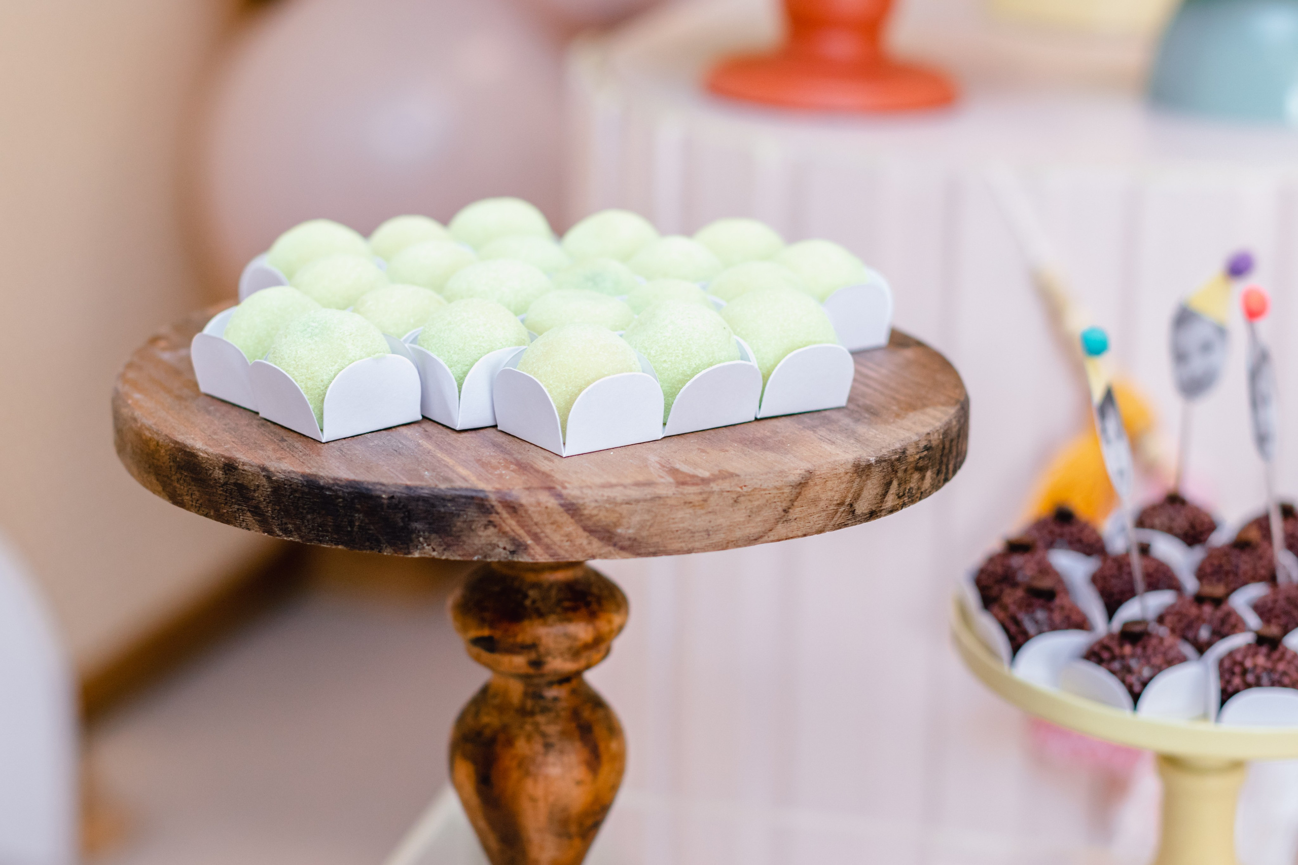 Antonella — Aniversário 1 ano. Principal