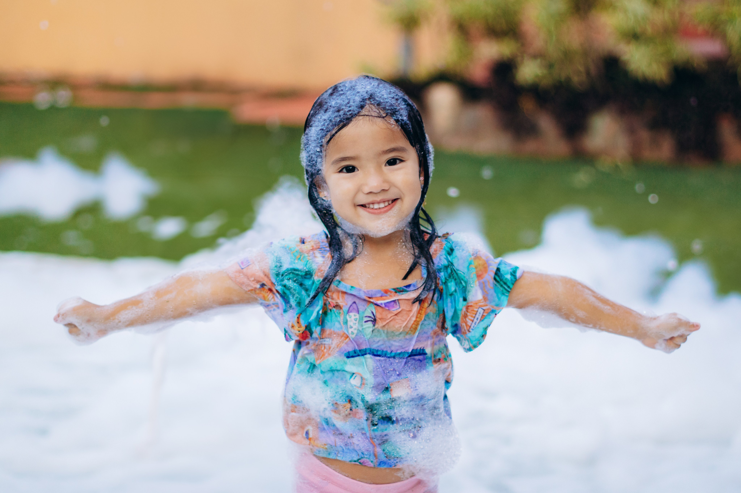 Alice — Aniversário 5 anos. Principal