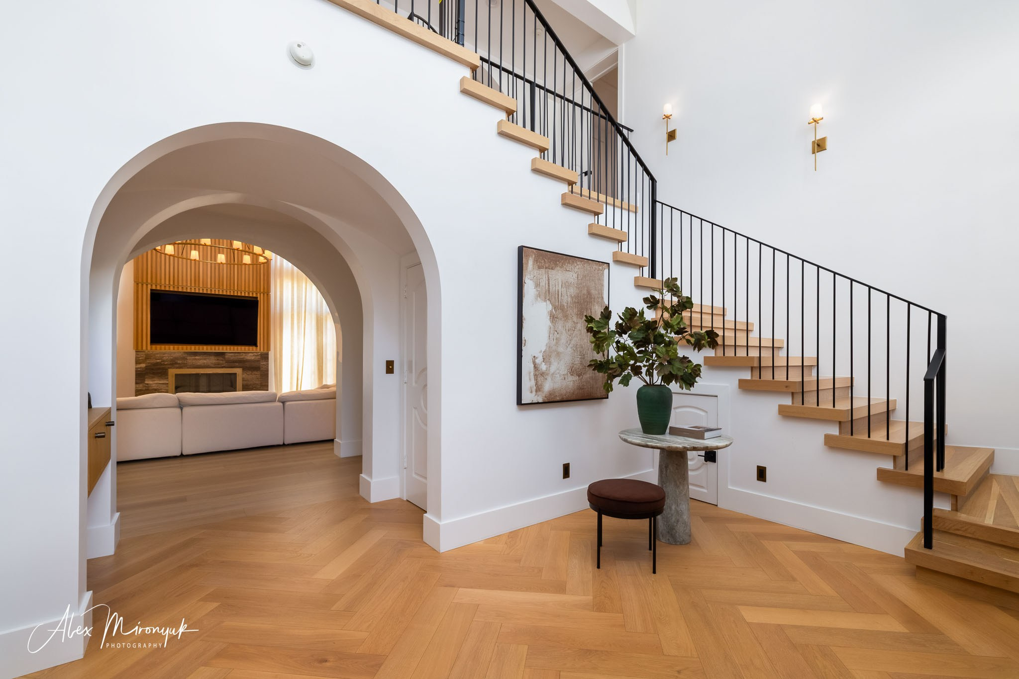 Real Estate Drone Photography. Alex Mironyuk Photography