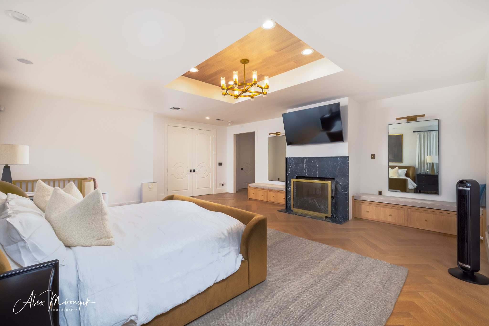 Real Estate Drone Photography. Alex Mironyuk Photography