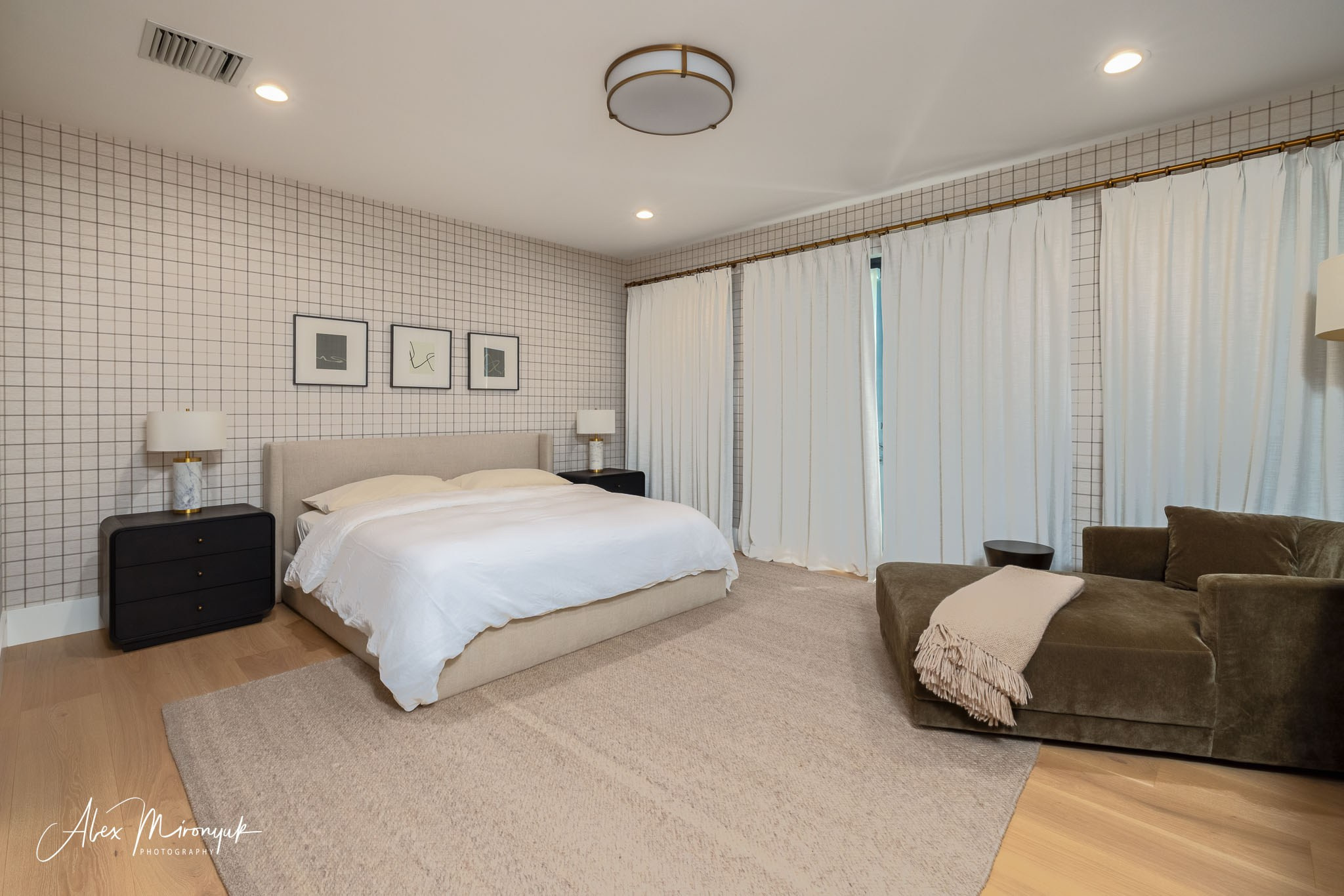 Real Estate Drone Photography. Alex Mironyuk Photography