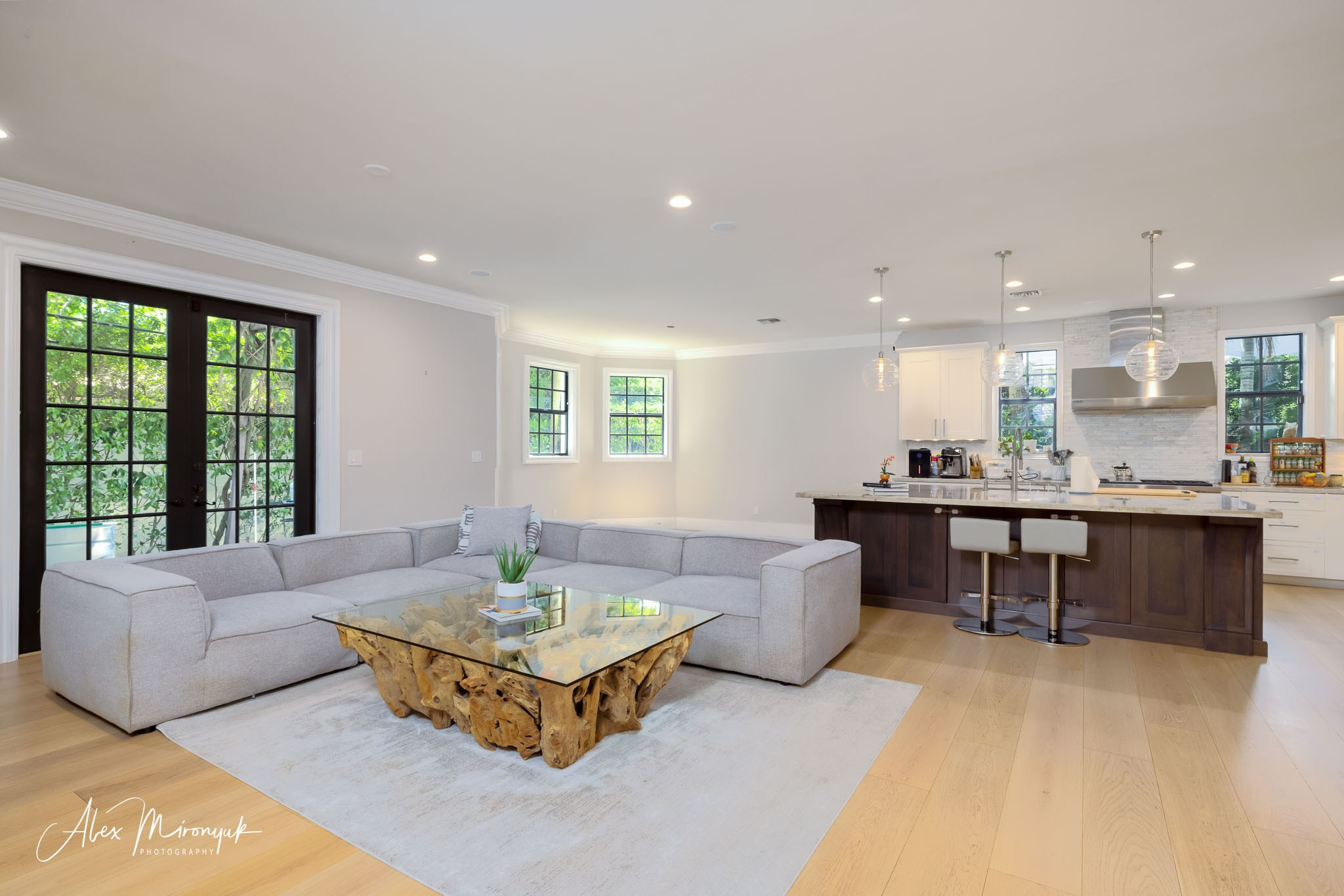 Real Estate Drone Photography. Alex Mironyuk Photography