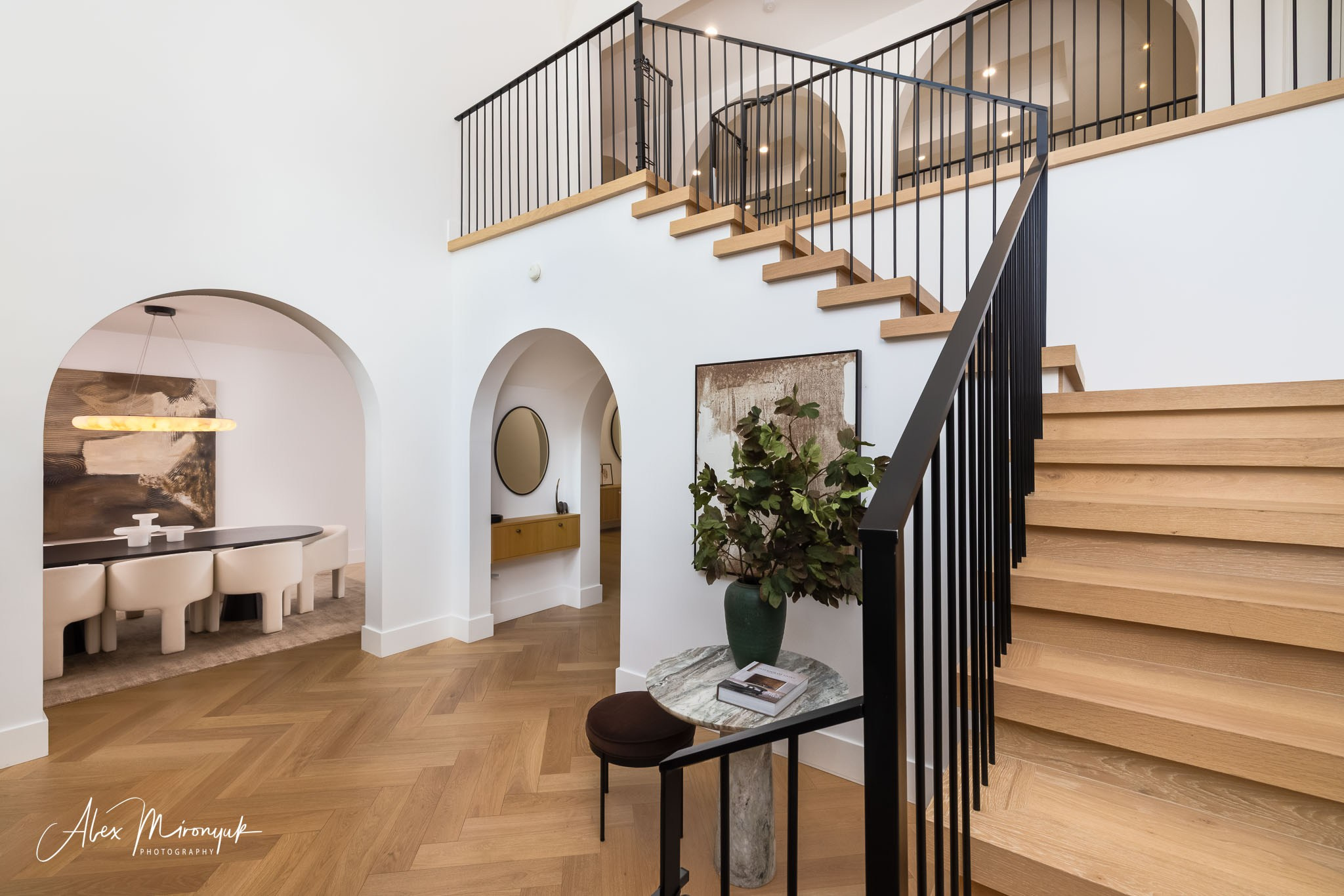 Real Estate Drone Photography. Alex Mironyuk Photography