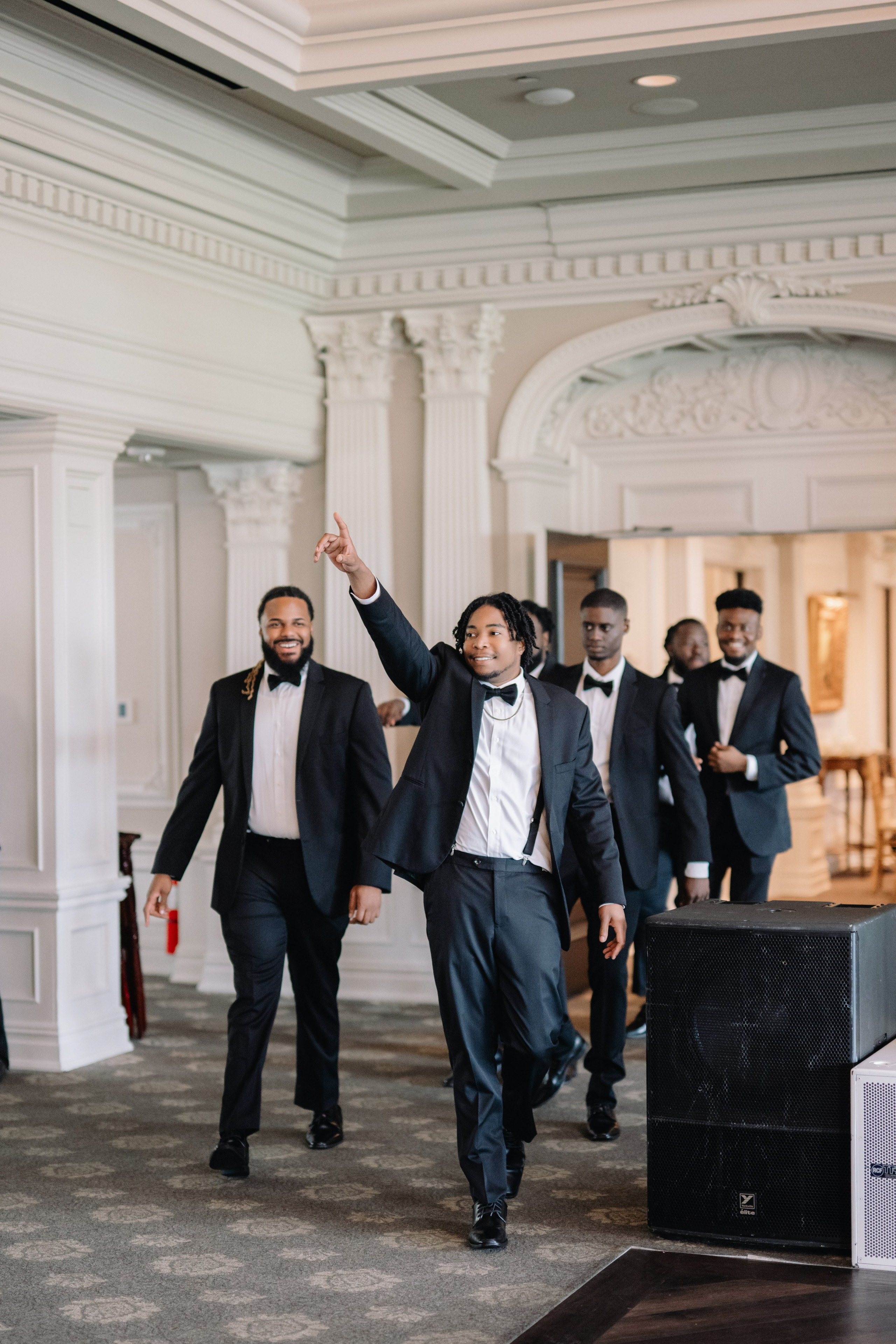 Kyana & David Wedding at The Park Savoy Estate | New Jersey Wedding Photography