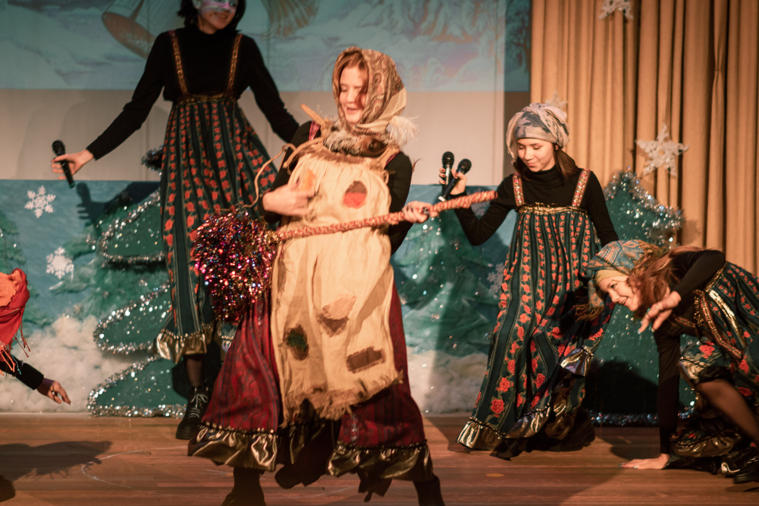 Новогодний репортаж. Семейный и детский фотограф