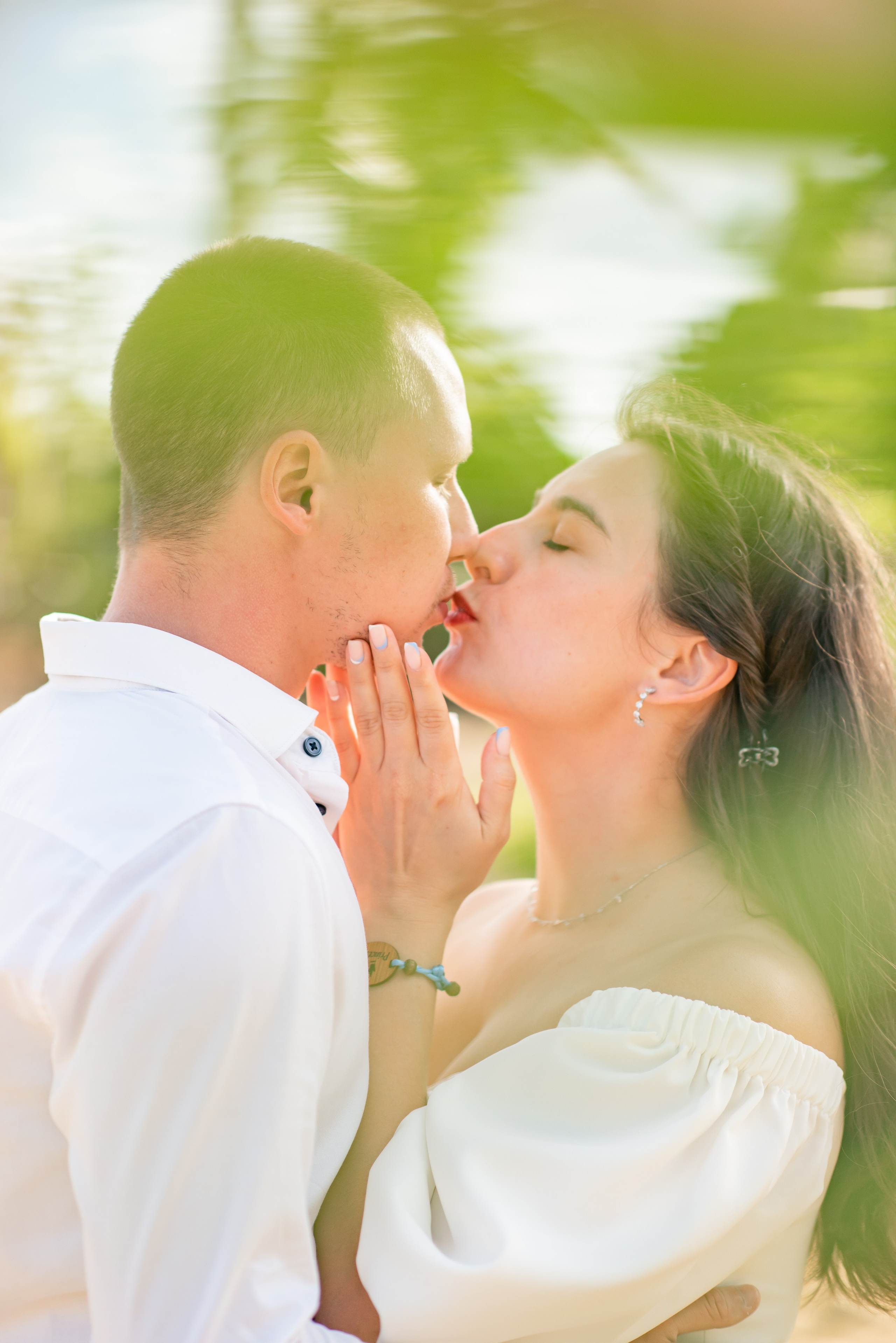 Macao Beach (Morning). Photographer in Punta Cana Anni Robles