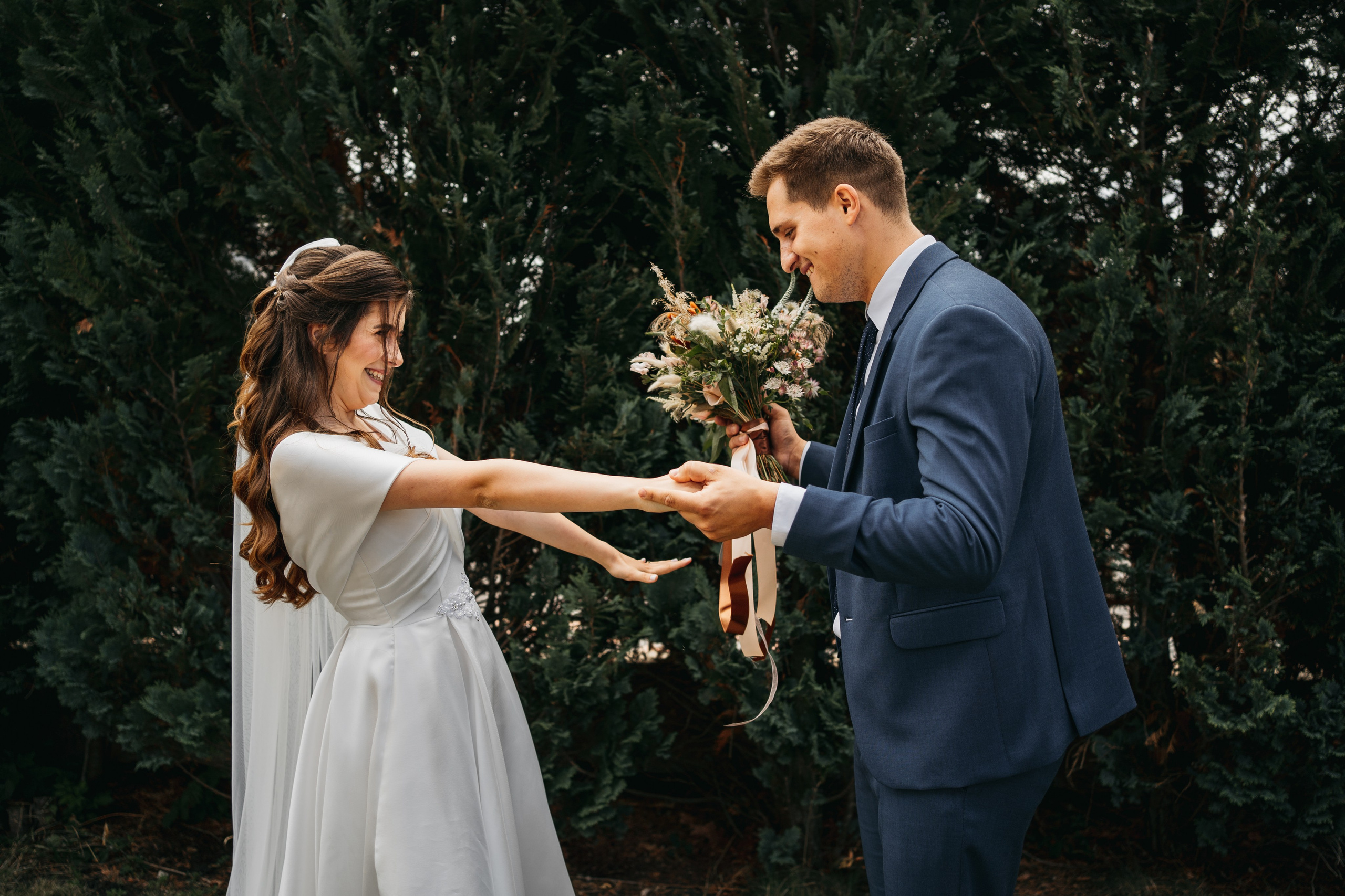 T & I. Fotograf Nunta Iasi - Hearts & Pictures