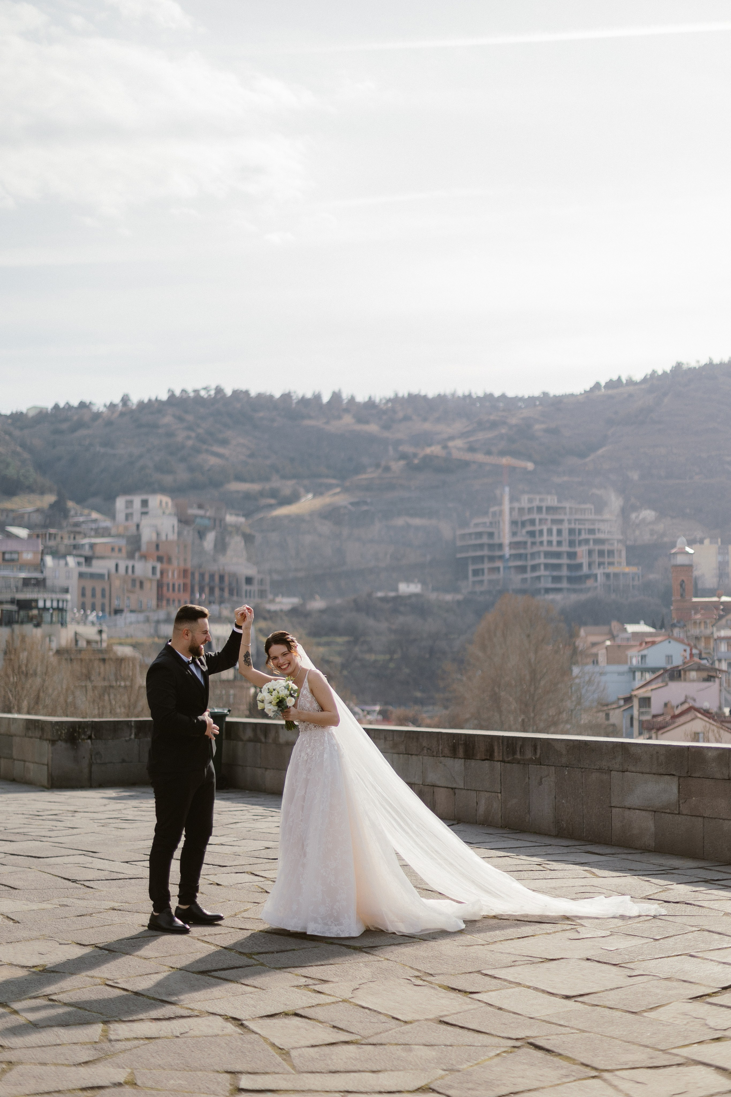 Vlada & Vlad. Photographer Anna Nazarenko