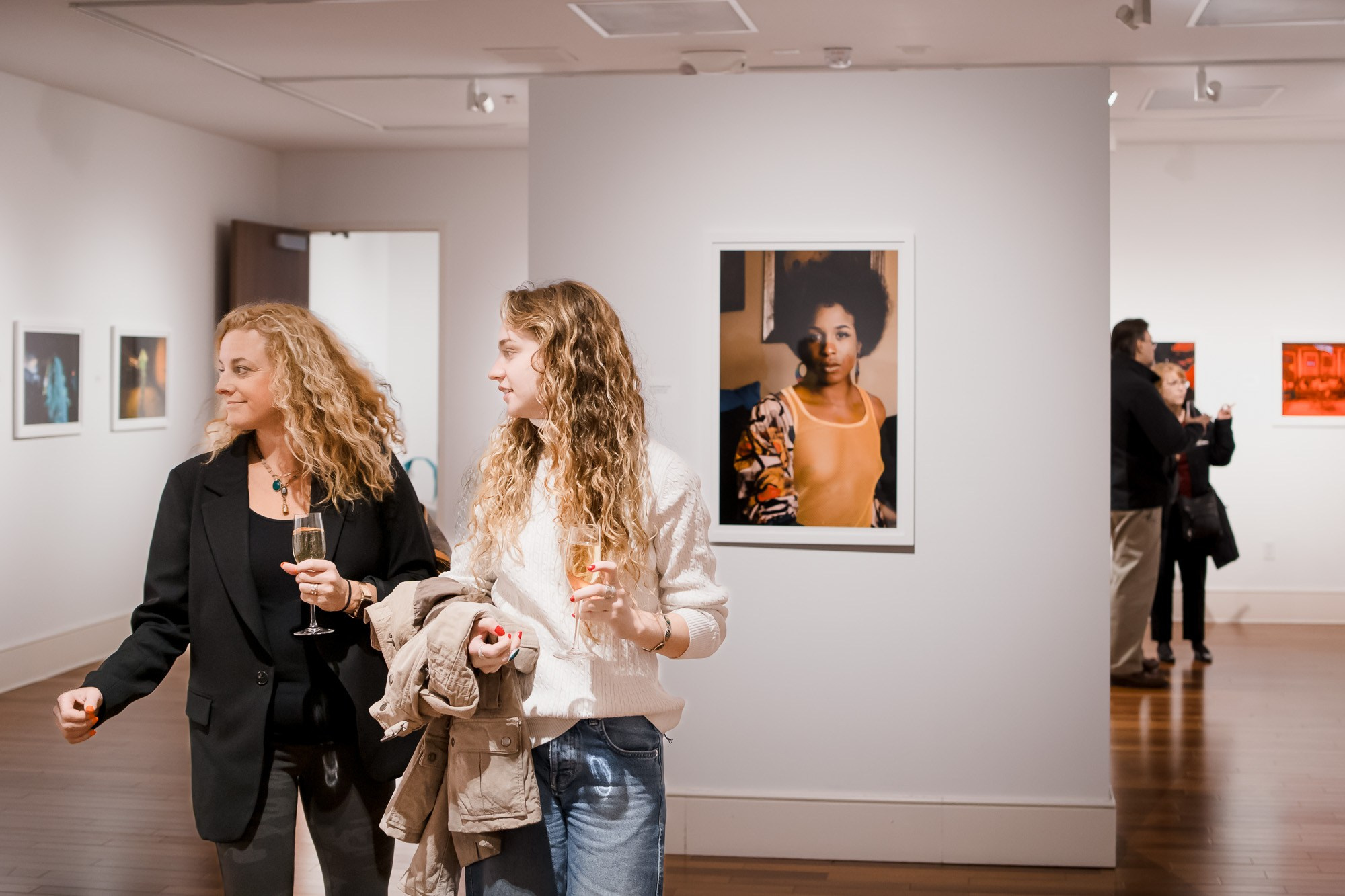 Lidia Sharapova is an artist working with photography in Milwaukee, WI