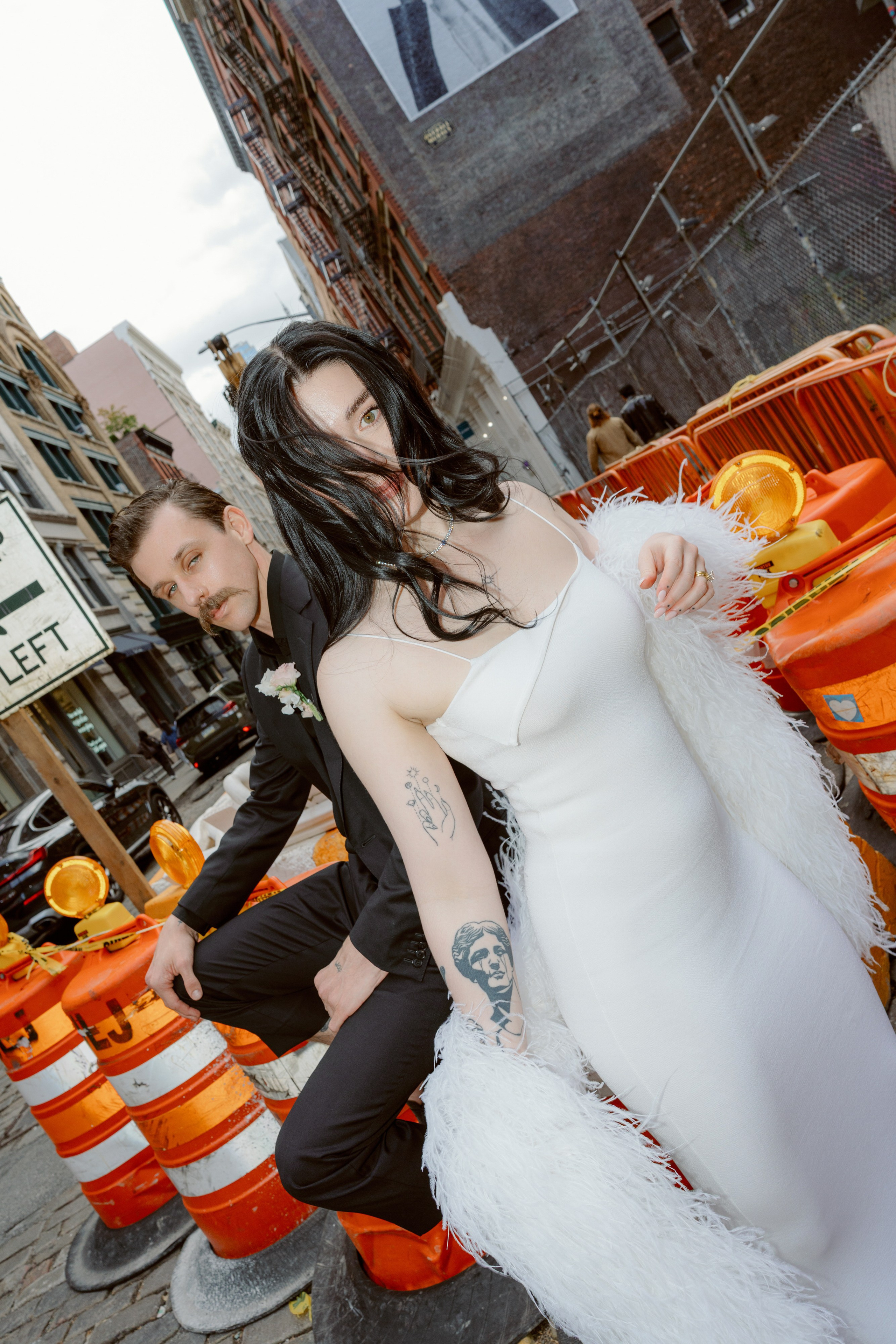 Savannah and Michael. Wedding photographer and videographer New York | New Jersey