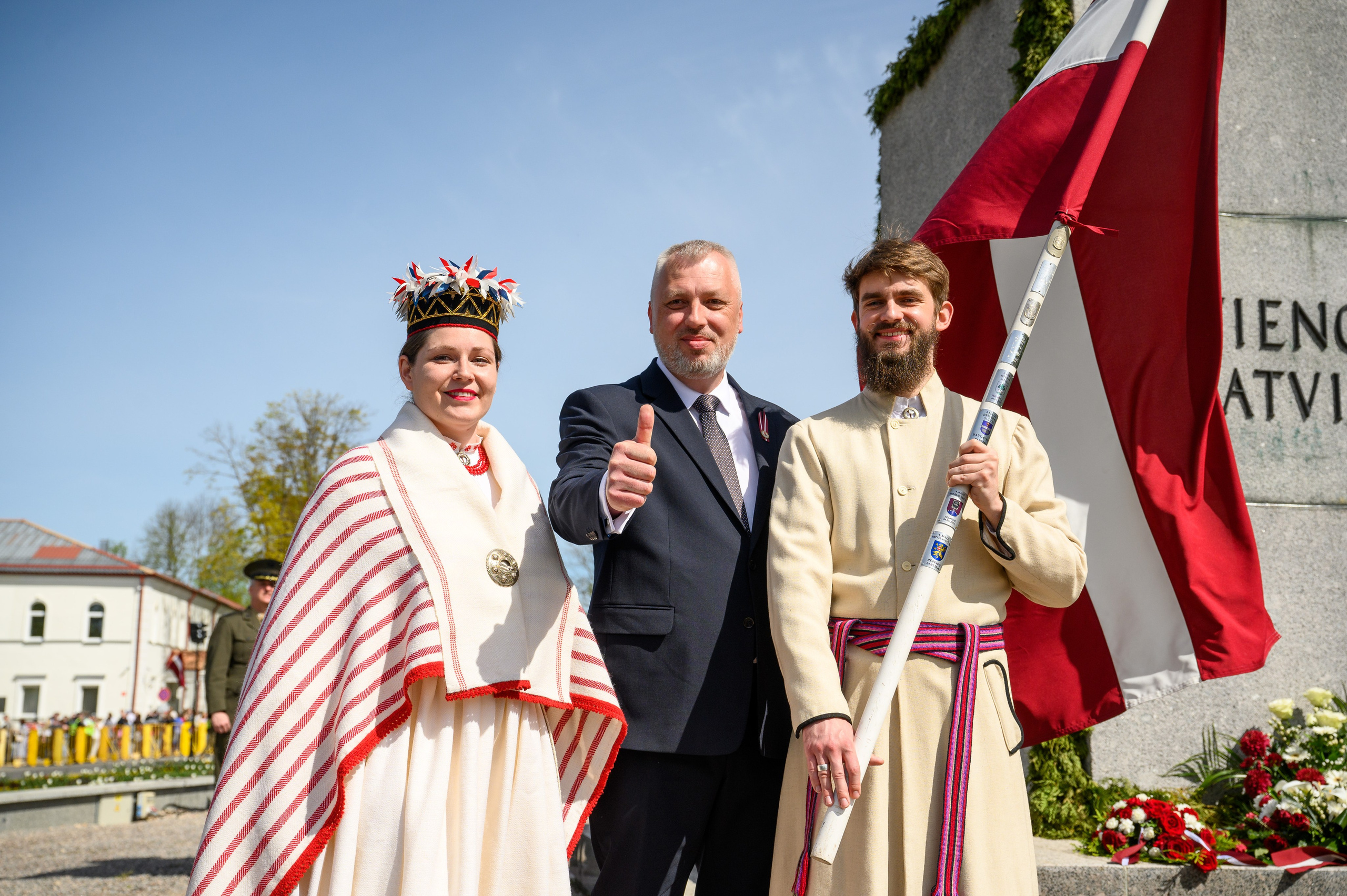 Military parade 2024 Rēzekne. Ritvars Pujats Emotion Photographer