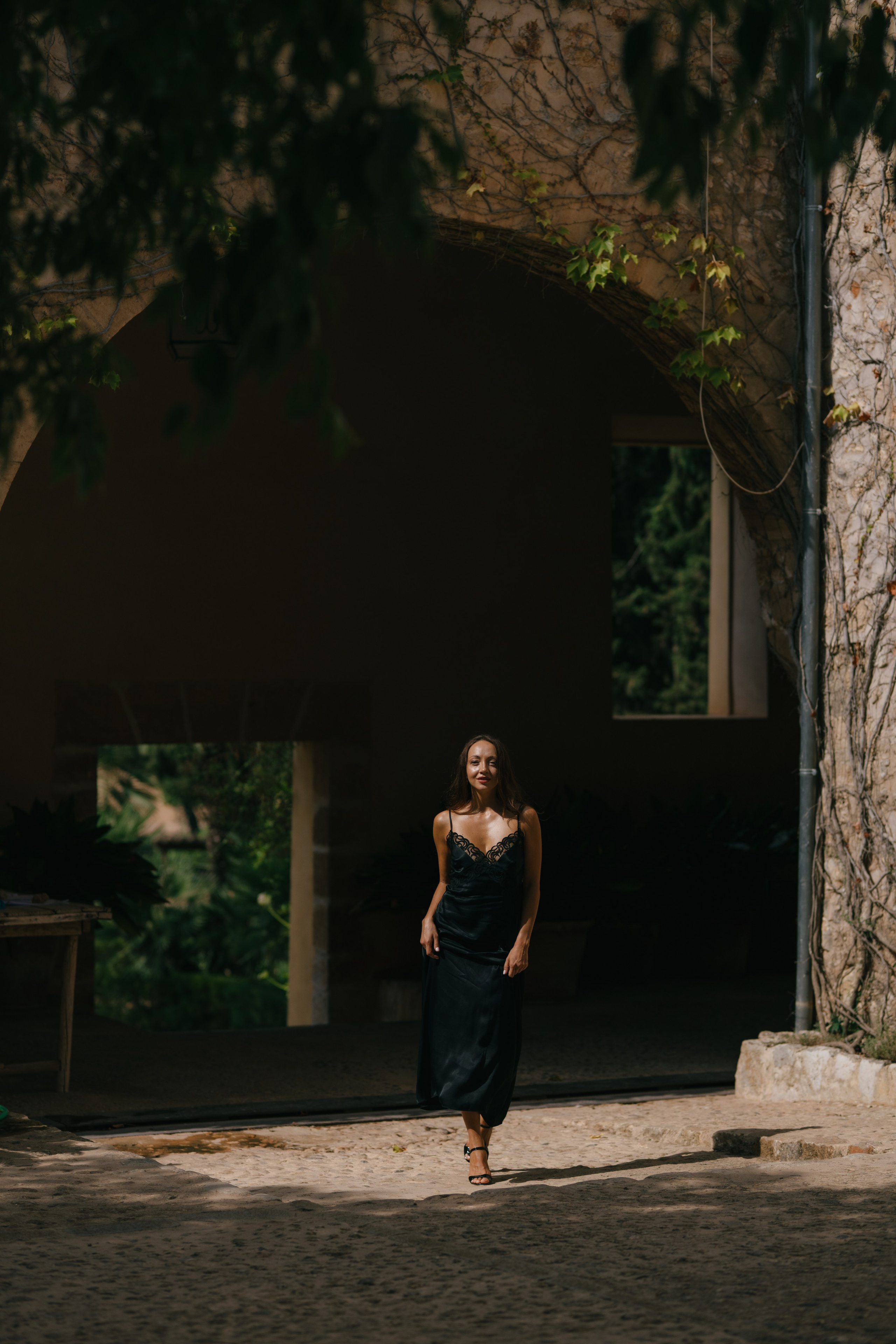 Editorial Portrait Photography Mallorca. Photographer in Mallorca