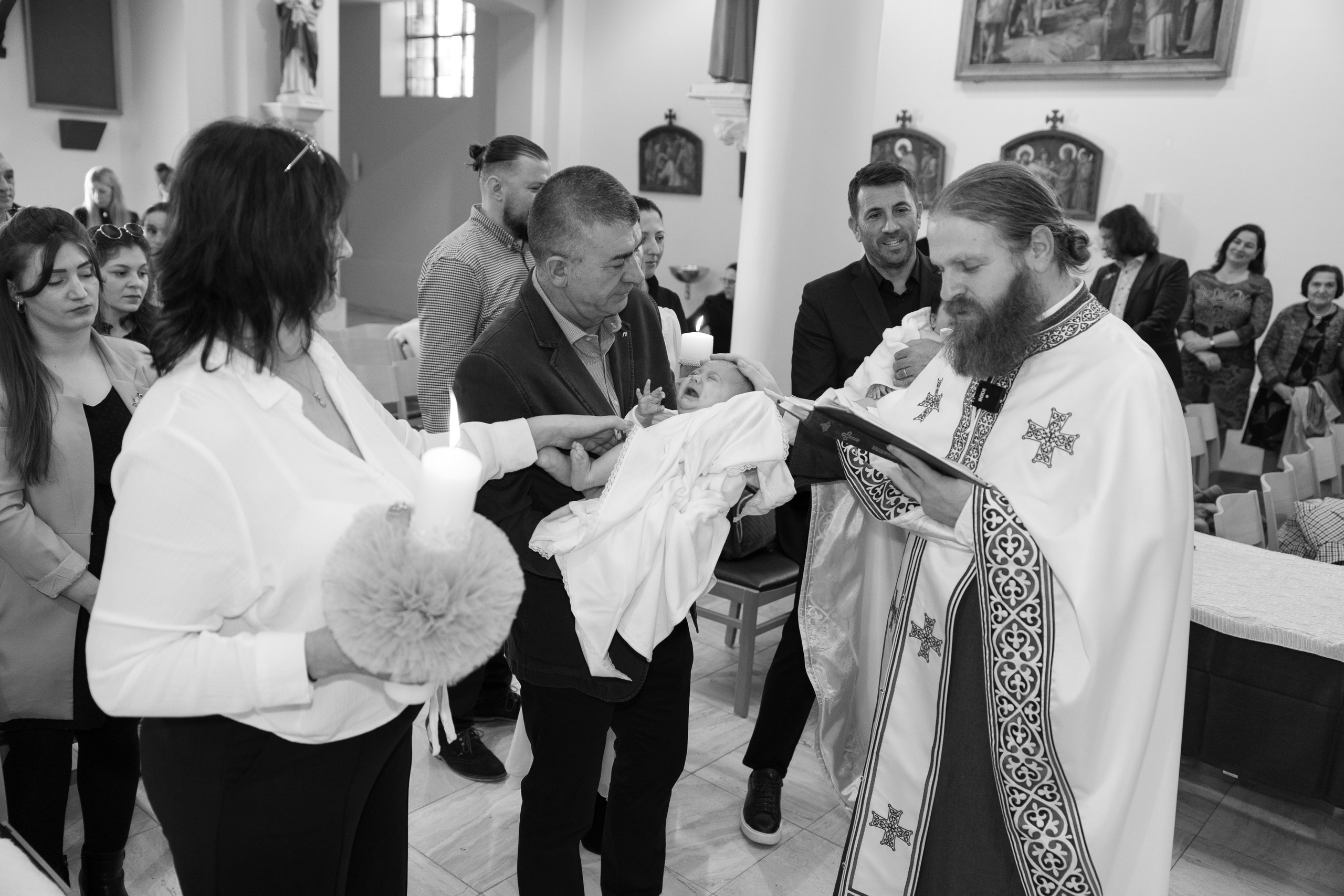 Botez. Portrait and Family Photographer in Netherlands