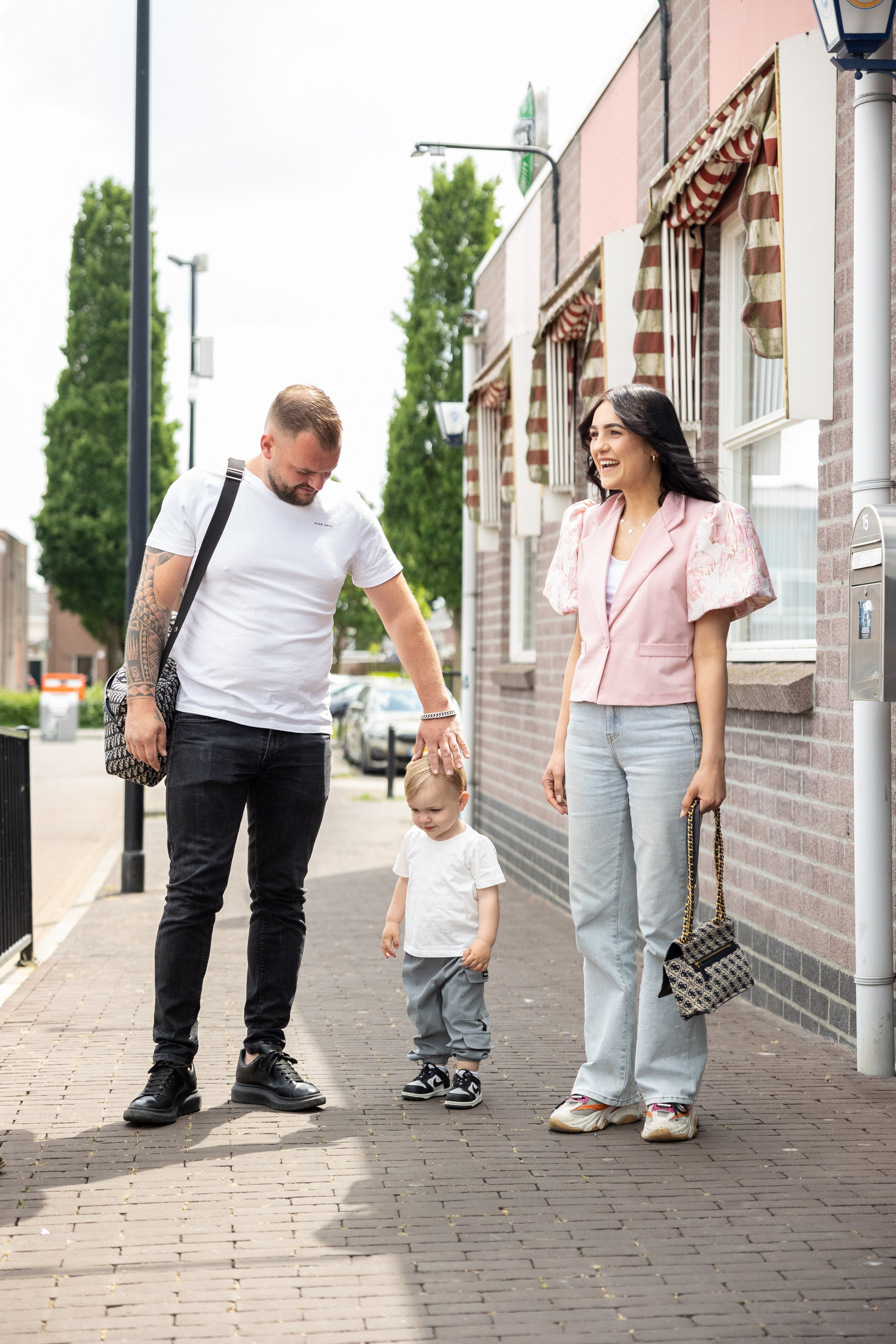 1 st Birthday. Portrait and Family Photographer in Netherlands