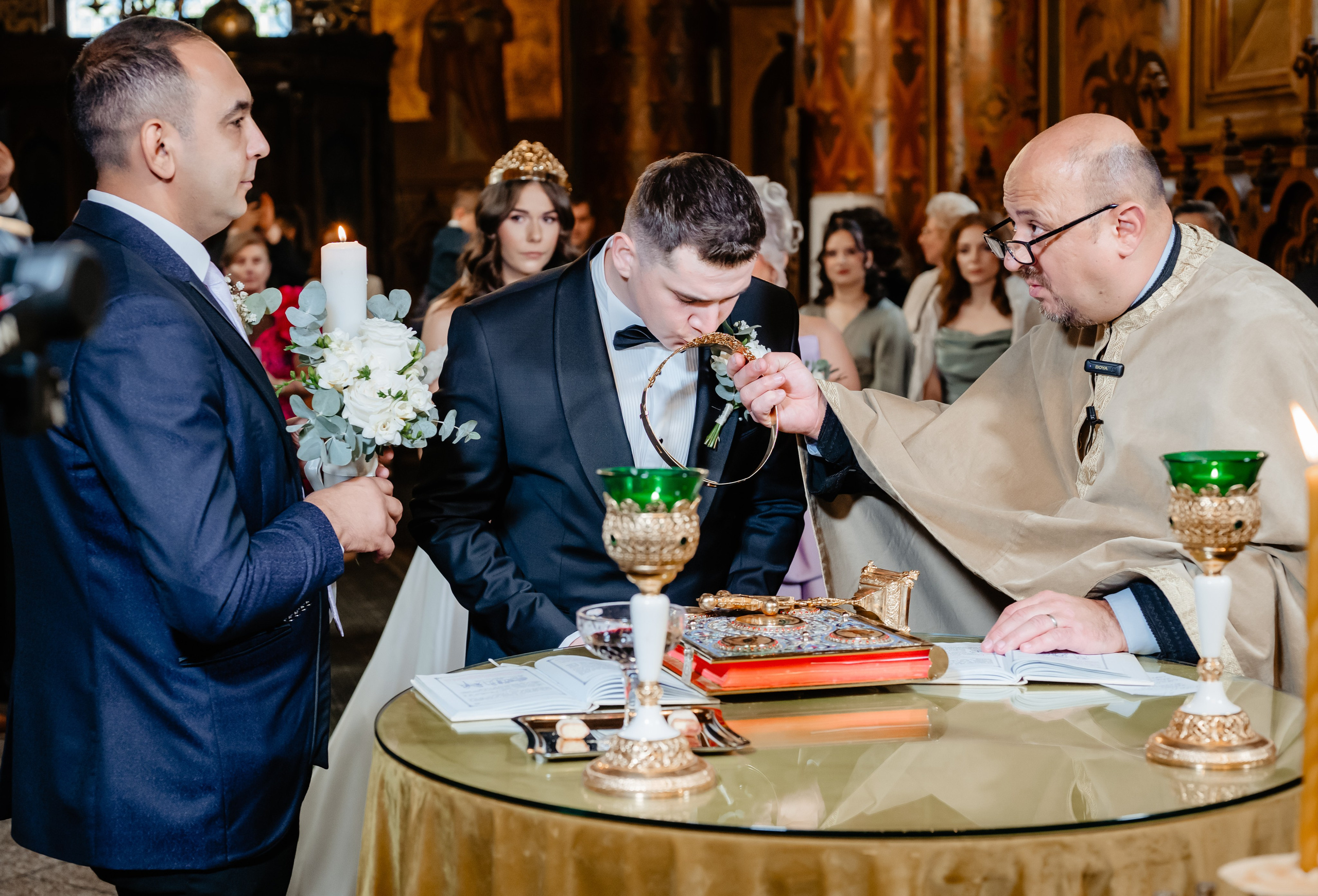 Nunta Alexandra si Viorel — Jubile Ballroom — Pregatiri si Biserica. Ana Maria Dragan Fotograf Evenimente