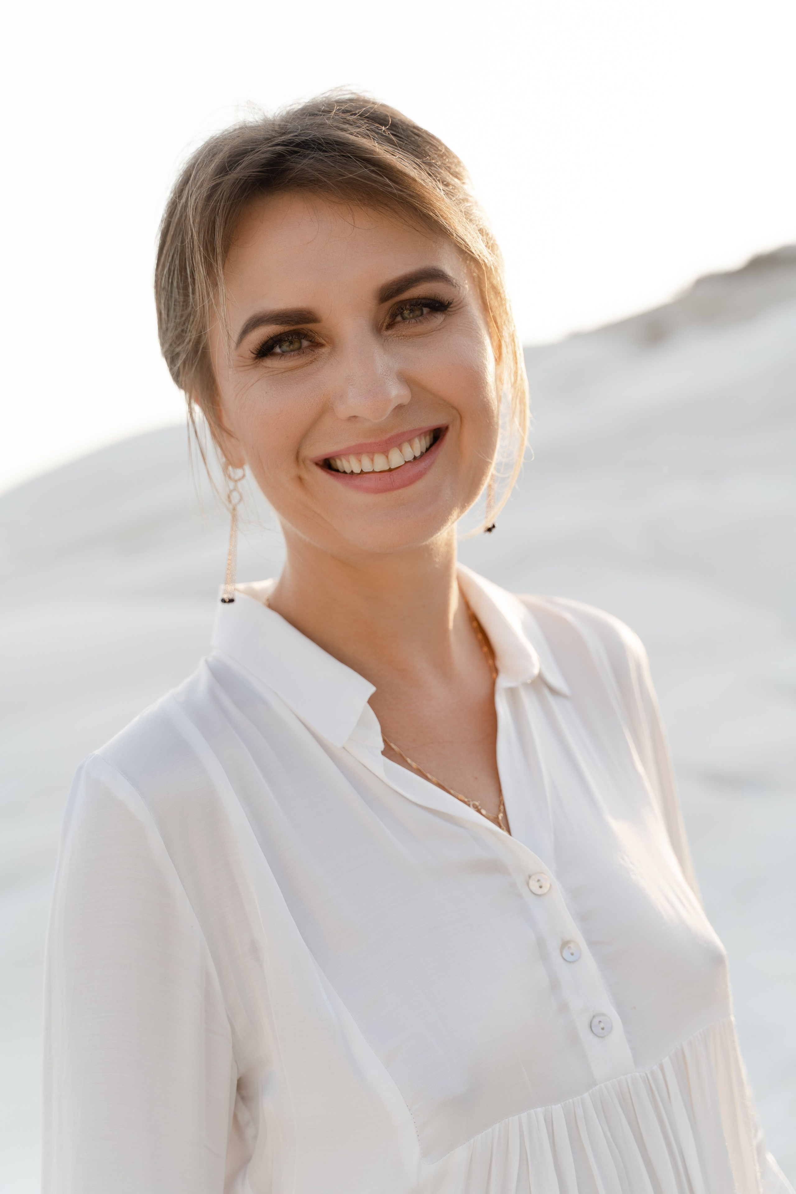 Personal Portraits. Maryna Avramenko Photographer