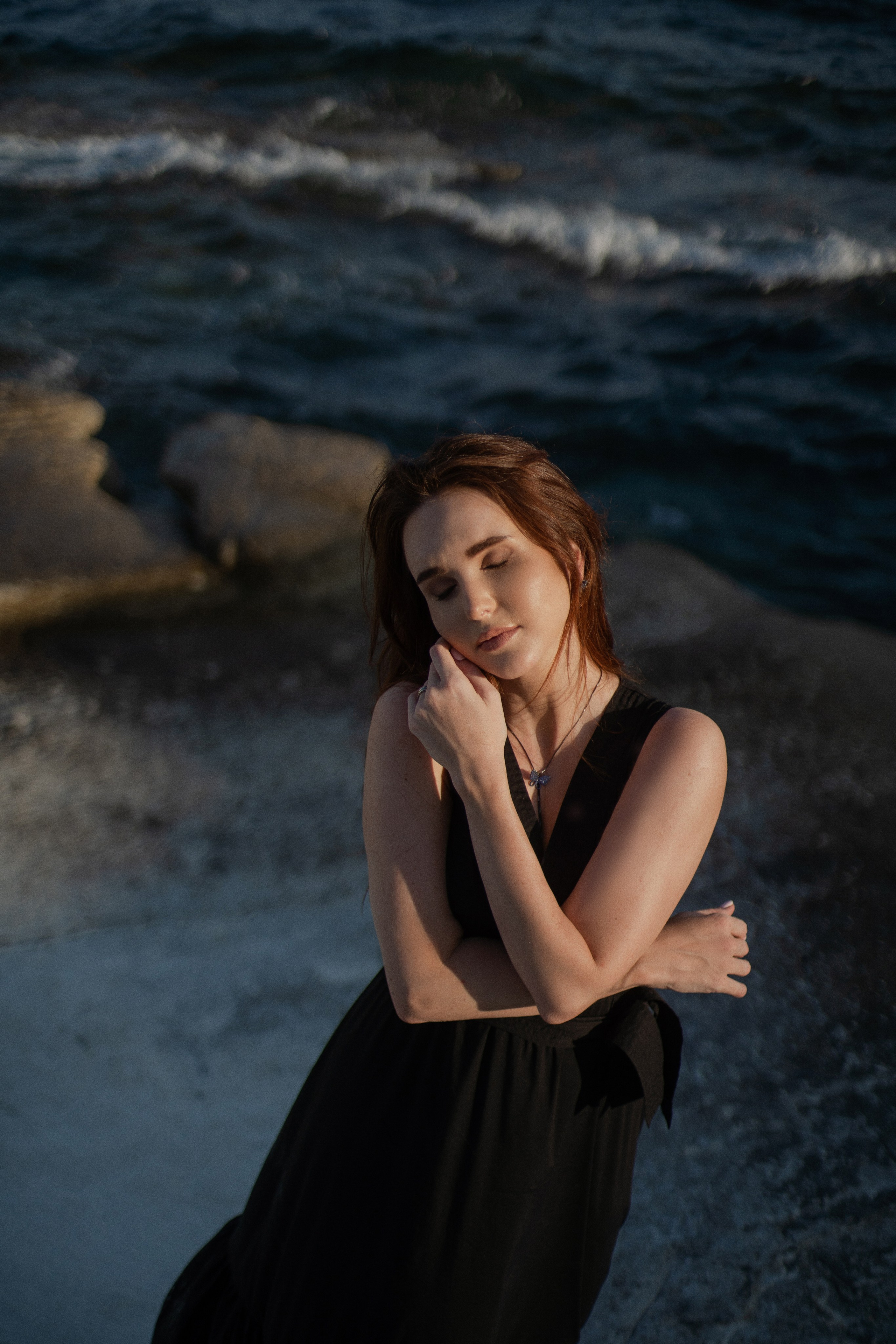 Personal Portraits. Maryna Avramenko Photographer