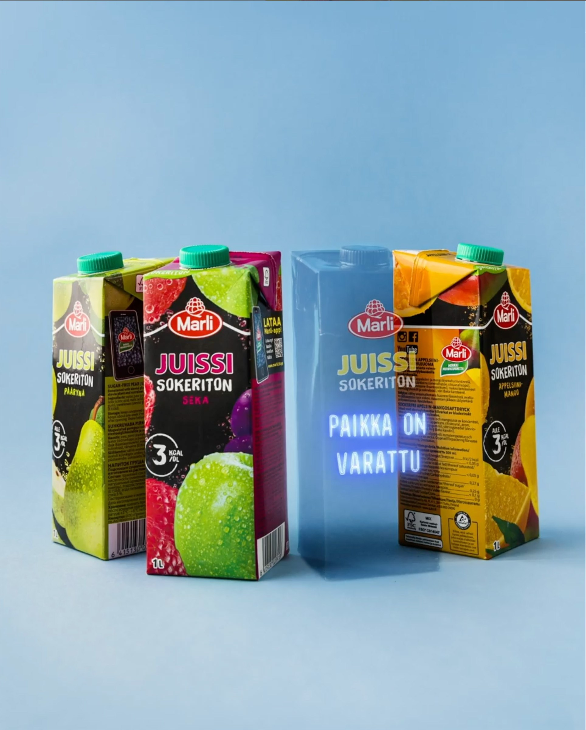 Marli Juissi. Anna Z commercial photographer and graphic designer based in Turku