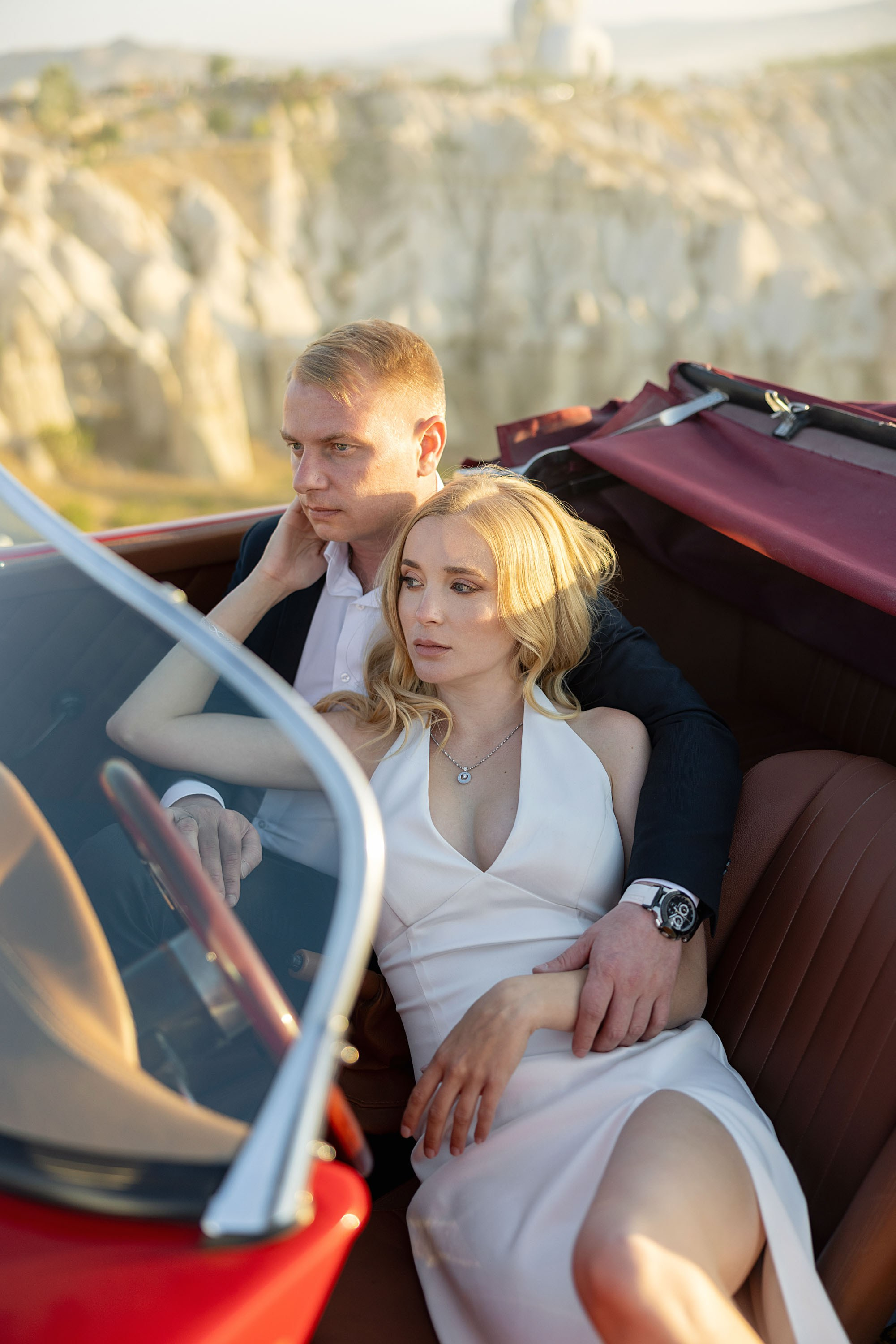 Alexander & Natasha. Фотограф в Каппадокии / Julia Ganch