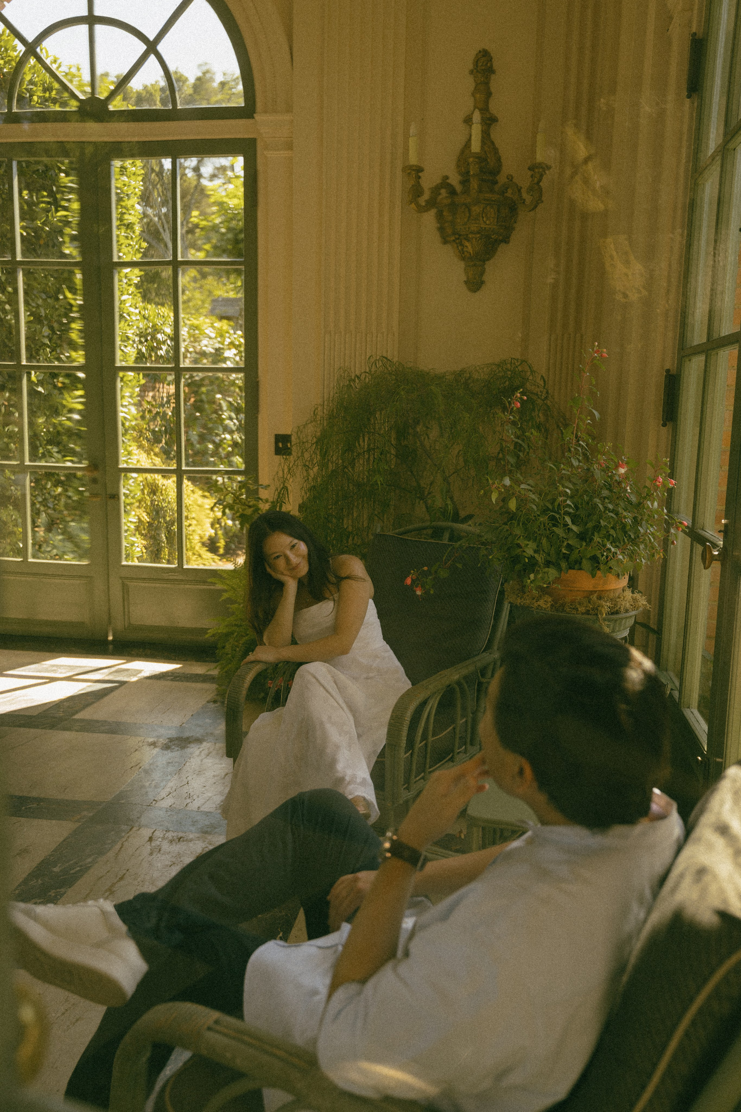 Engagement | Filoli Garden. Sacramento & Bay Area Candid Photographer | photography_of.nadia