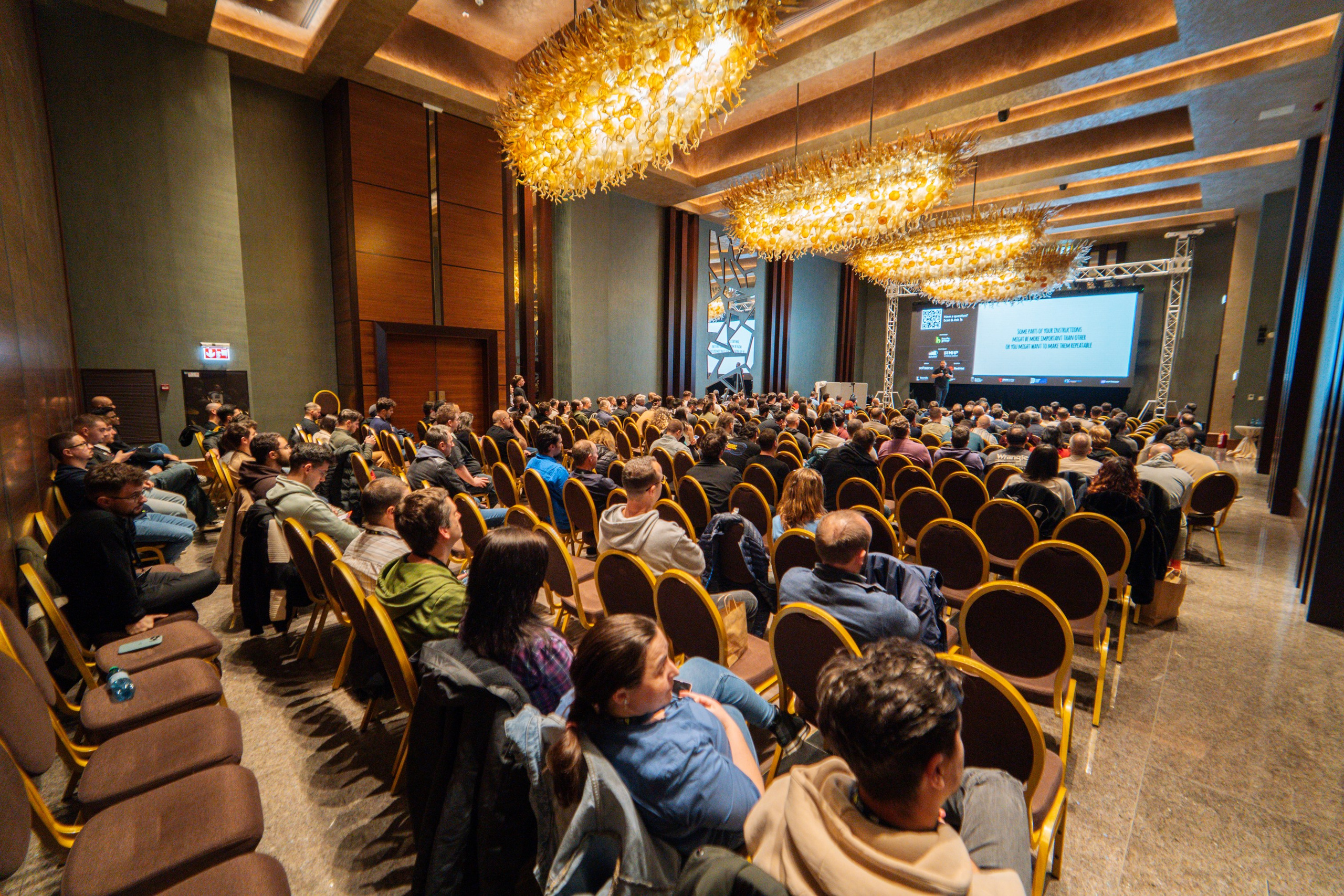AWS Community Day 2025. Cozac Cristian Photographer