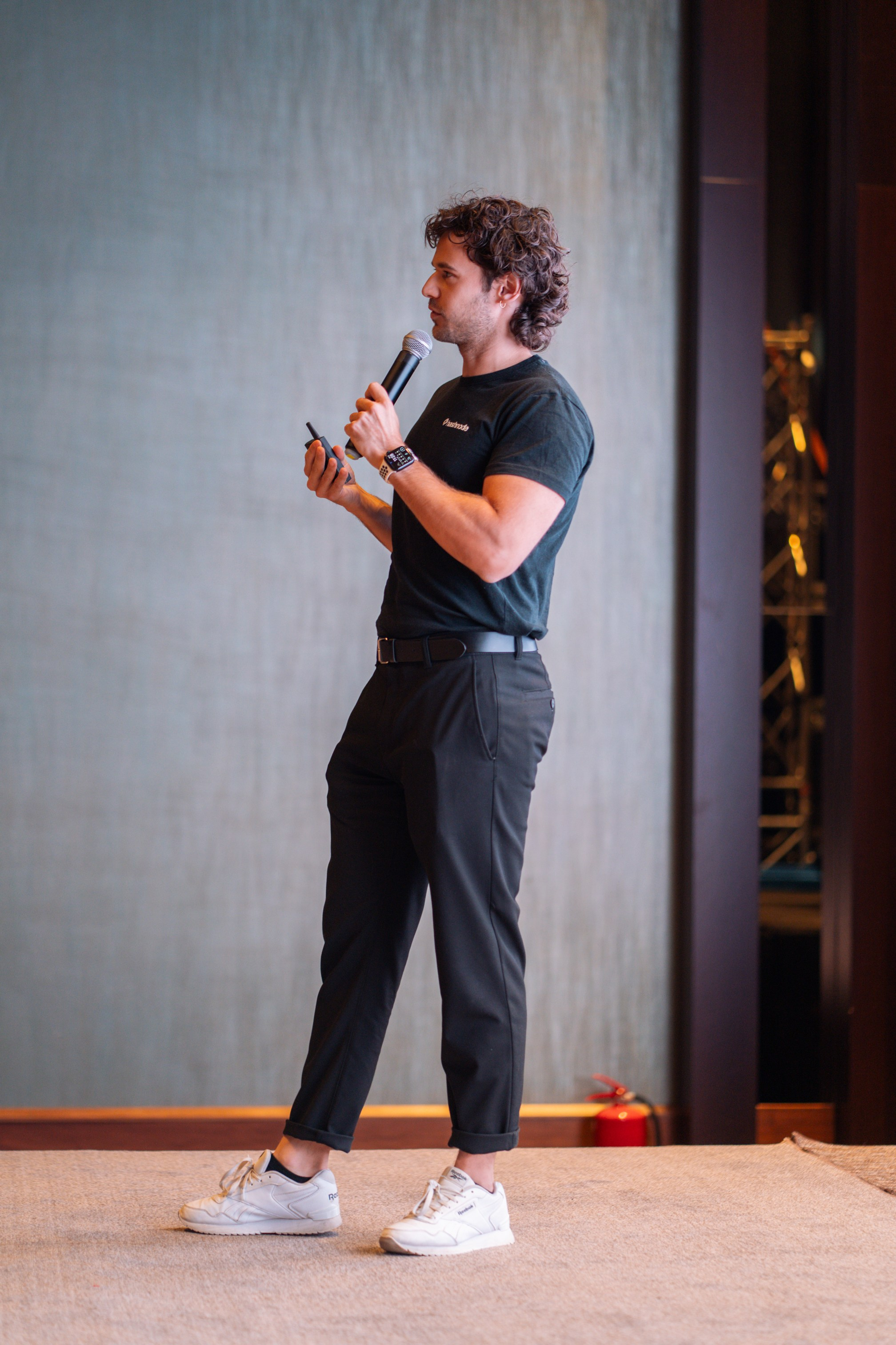 AWS Community Day Romania 2024. Cozac Cristian Photographer
