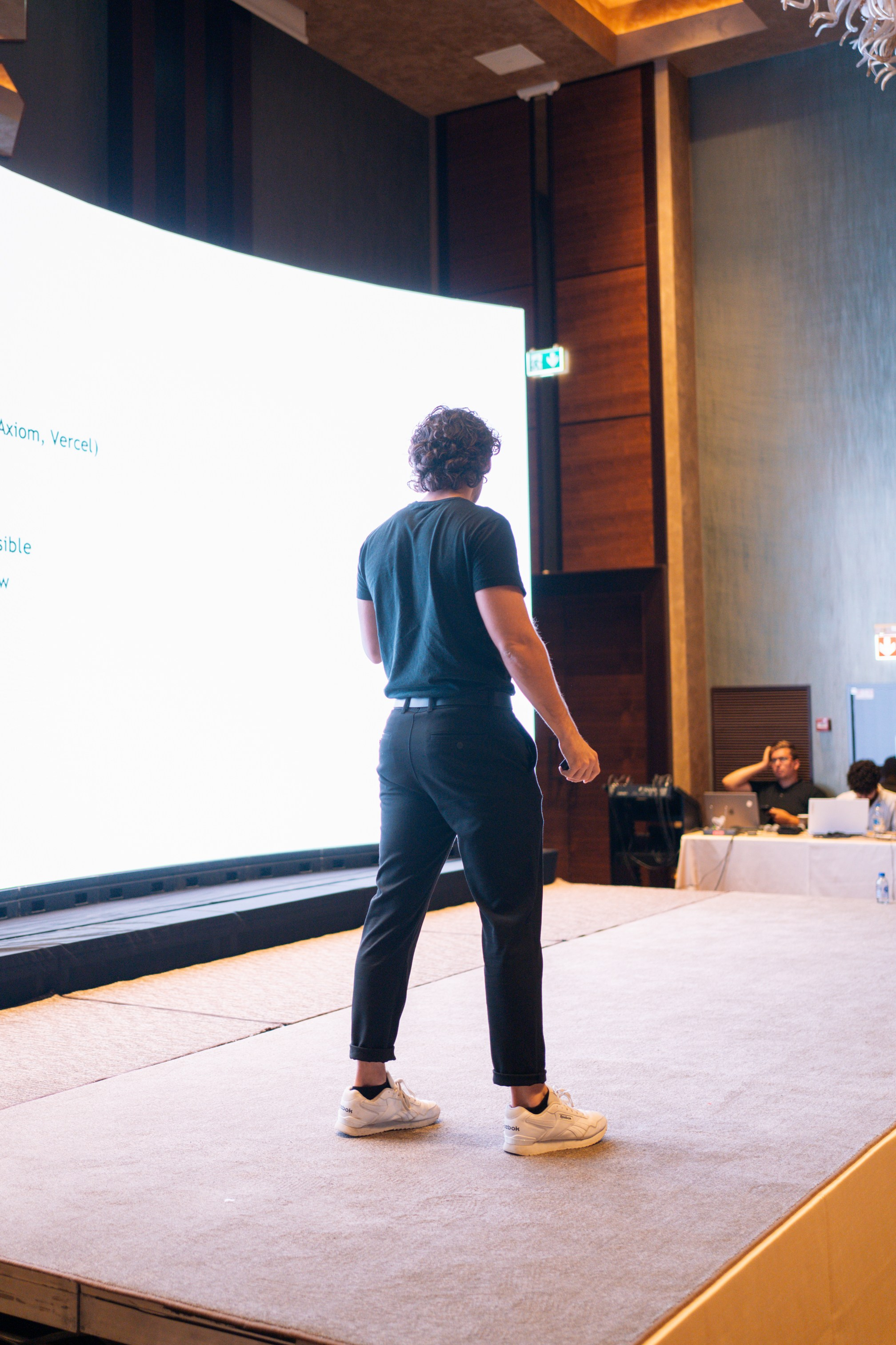 AWS Community Day Romania 2024. Cozac Cristian Photographer