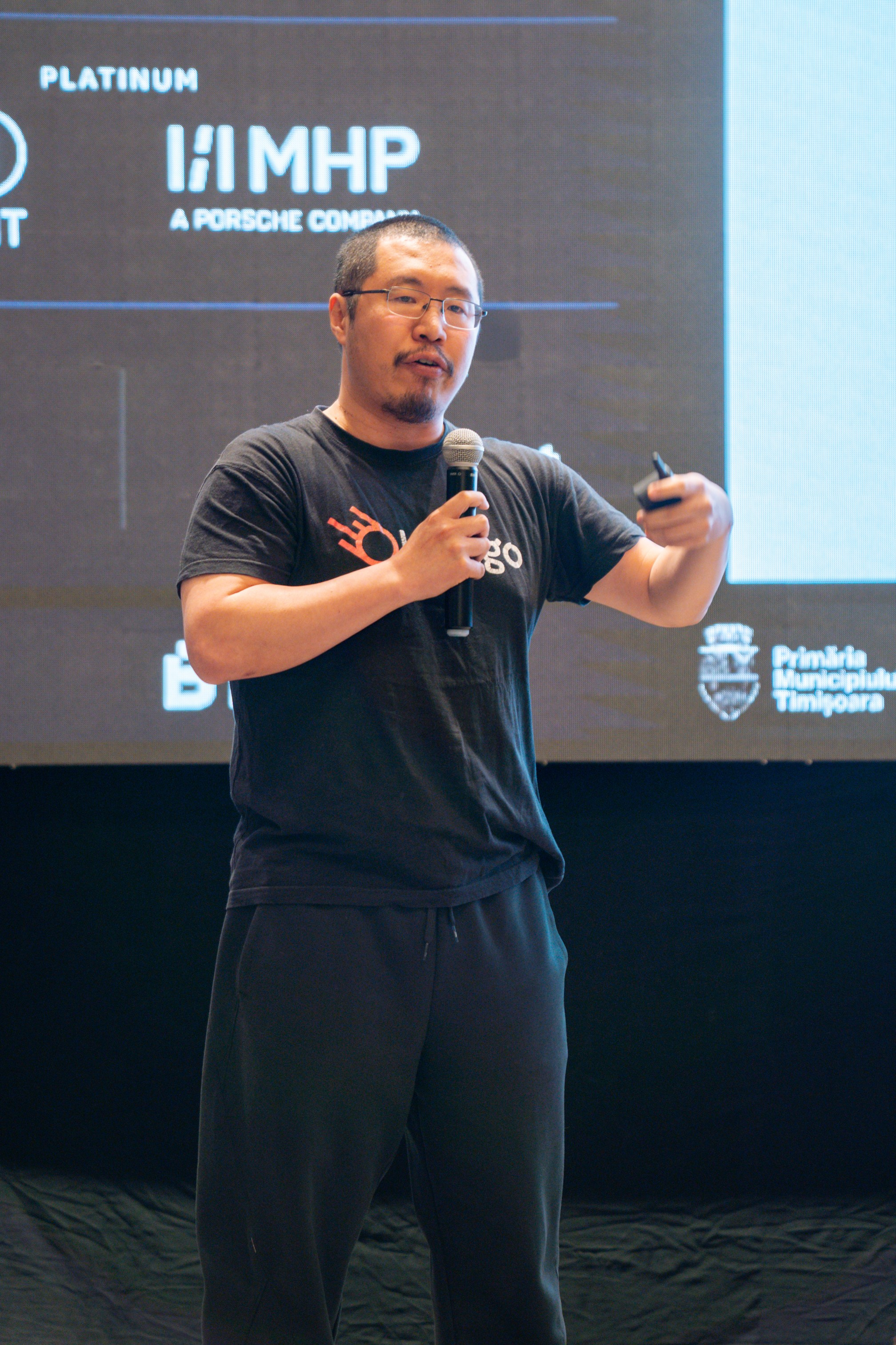 AWS Community Day 2025. Cozac Cristian Photographer