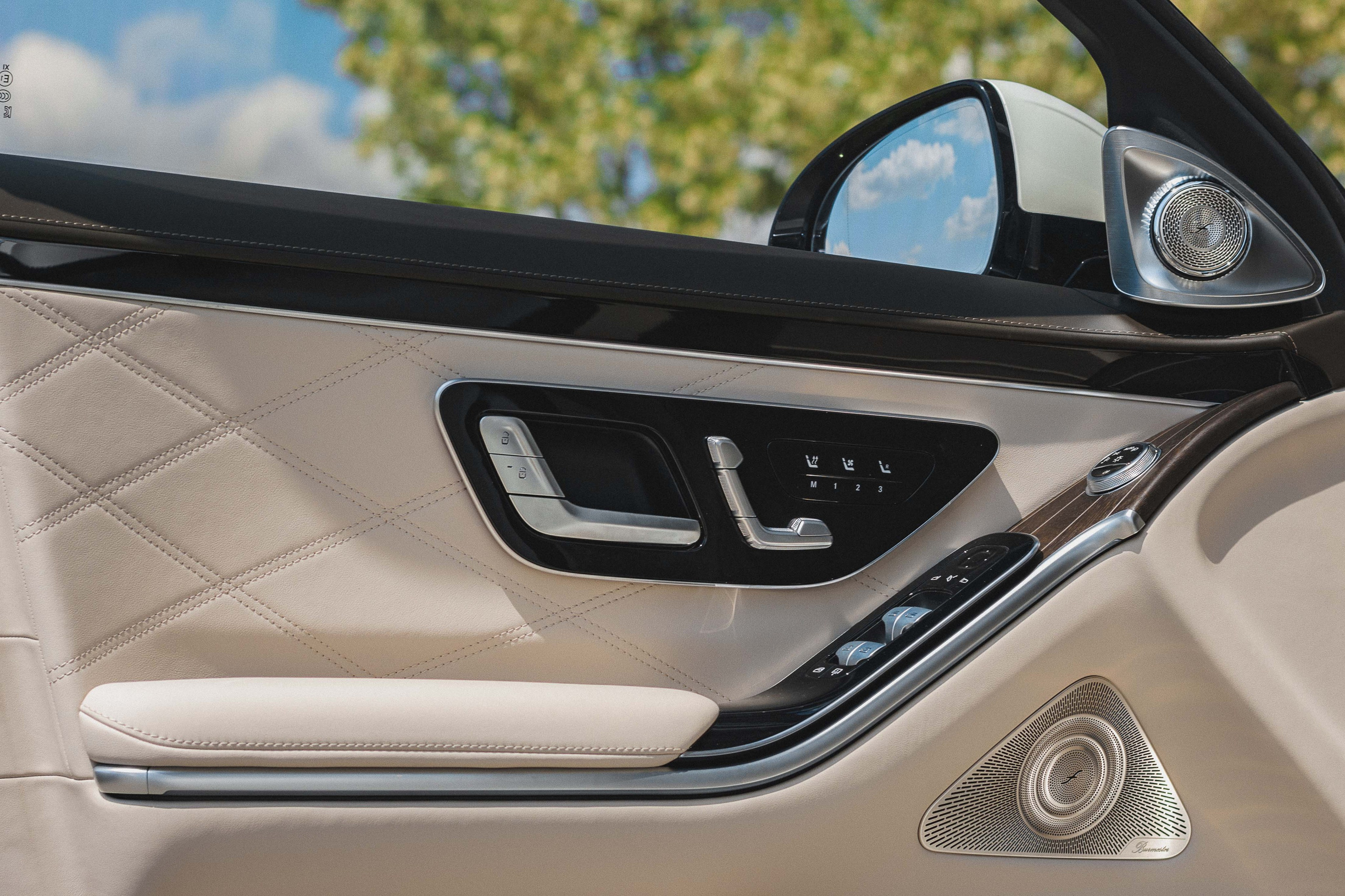 Maybach S600. Zhukov studio