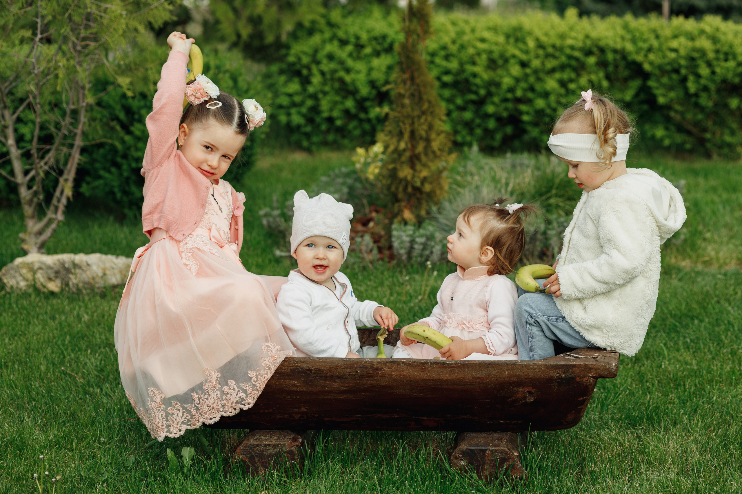 Familia Anton. Fotograful evenimentului tău